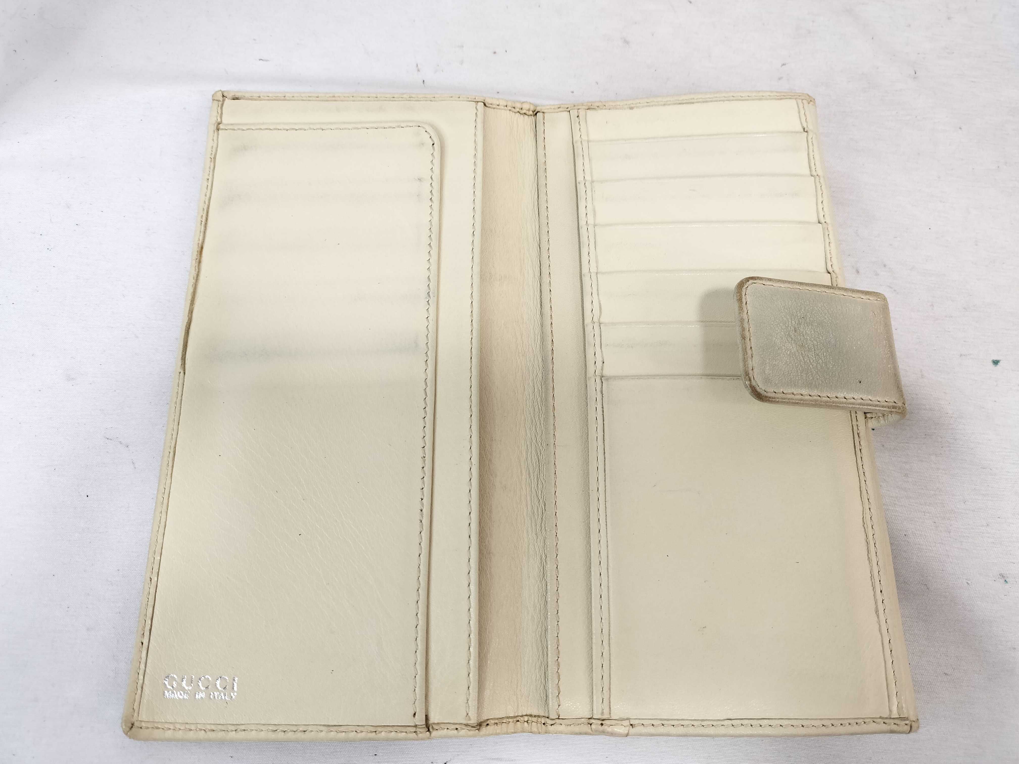 Long Wallet / Leather Wallet — view 9