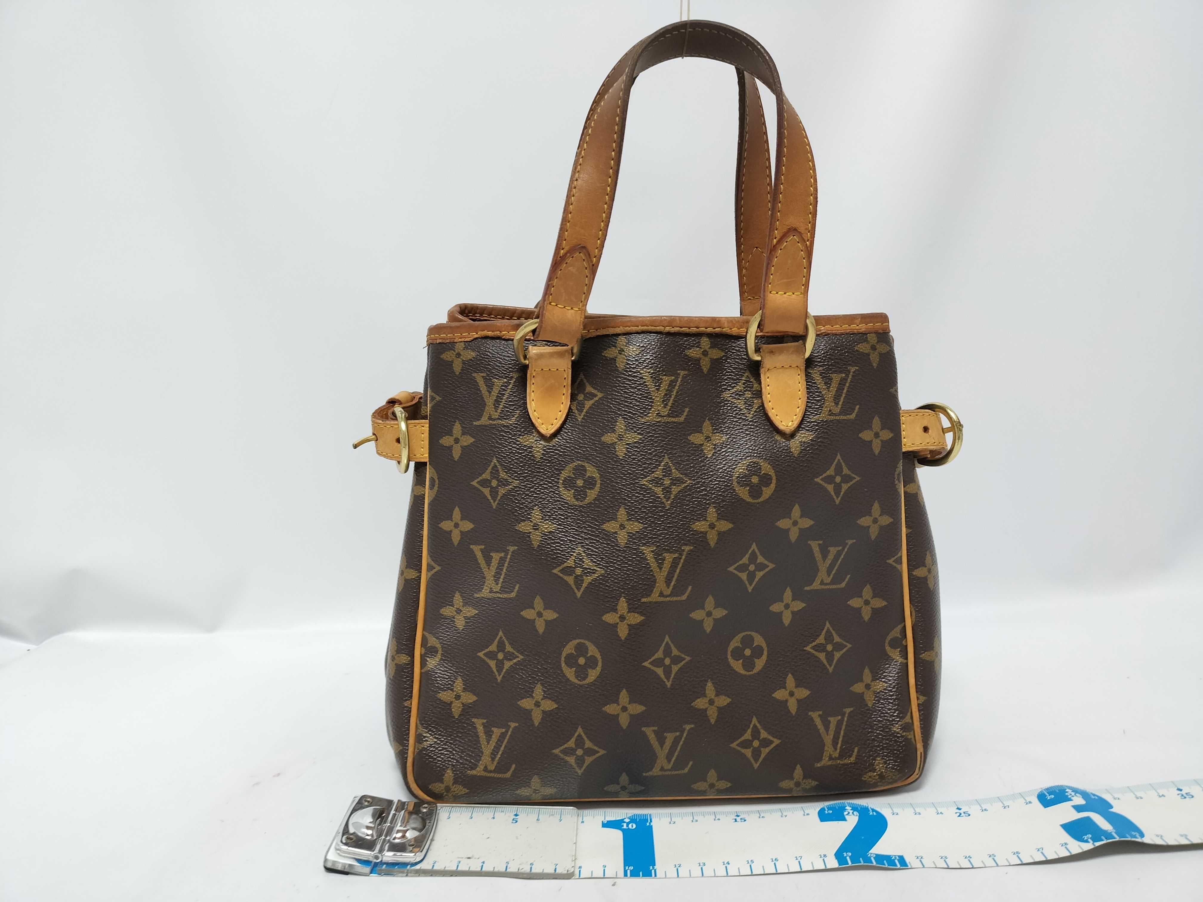 Monogram / Monogram / Batignolles / M51156 / Handbag / PVC Handbag — view 2