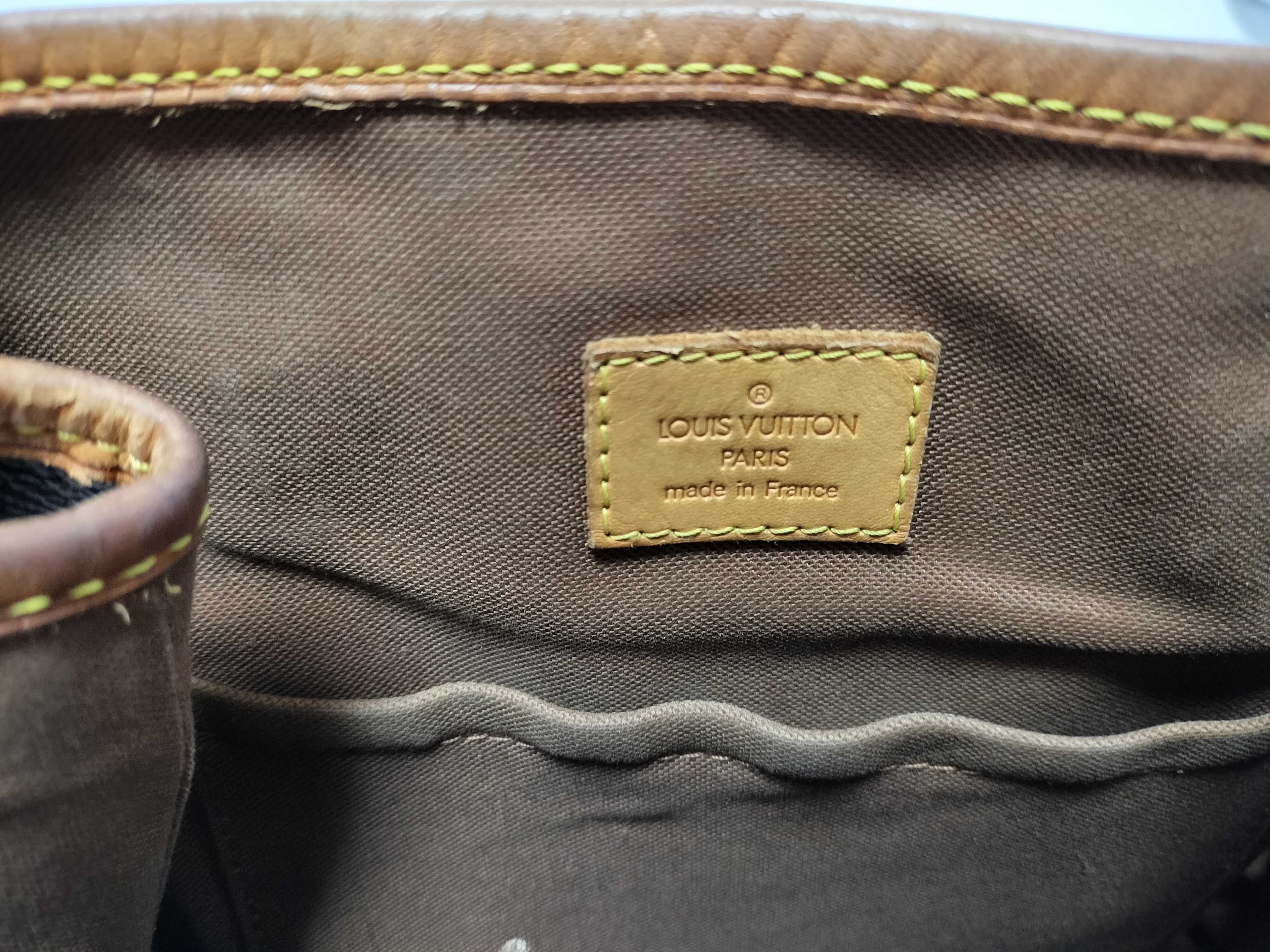 Monogram / Monogram / Batignolles / M51156 / Handbag / PVC Handbag — view 11