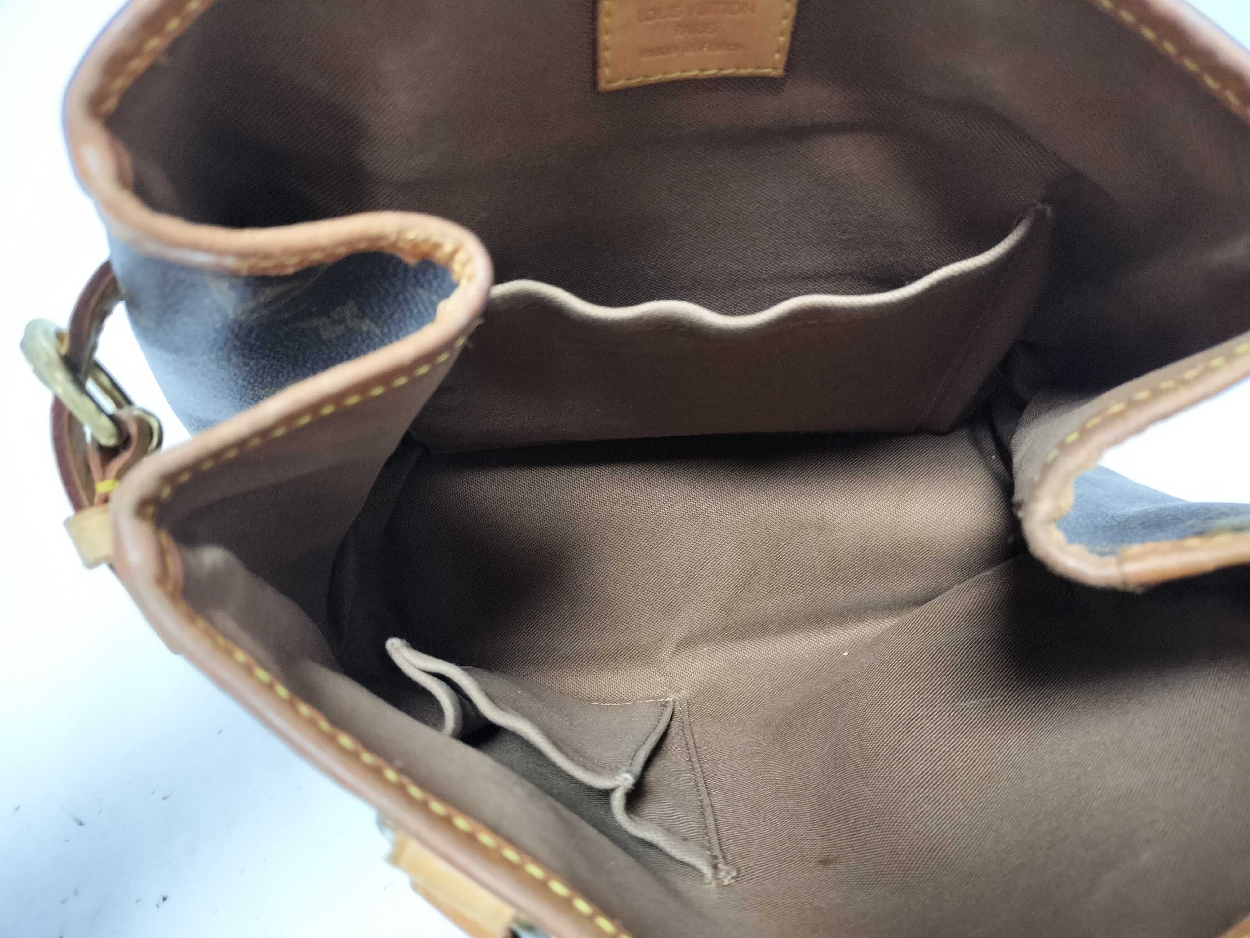 Monogram / Monogram / Batignolles / M51156 / Handbag / PVC Handbag — view 12