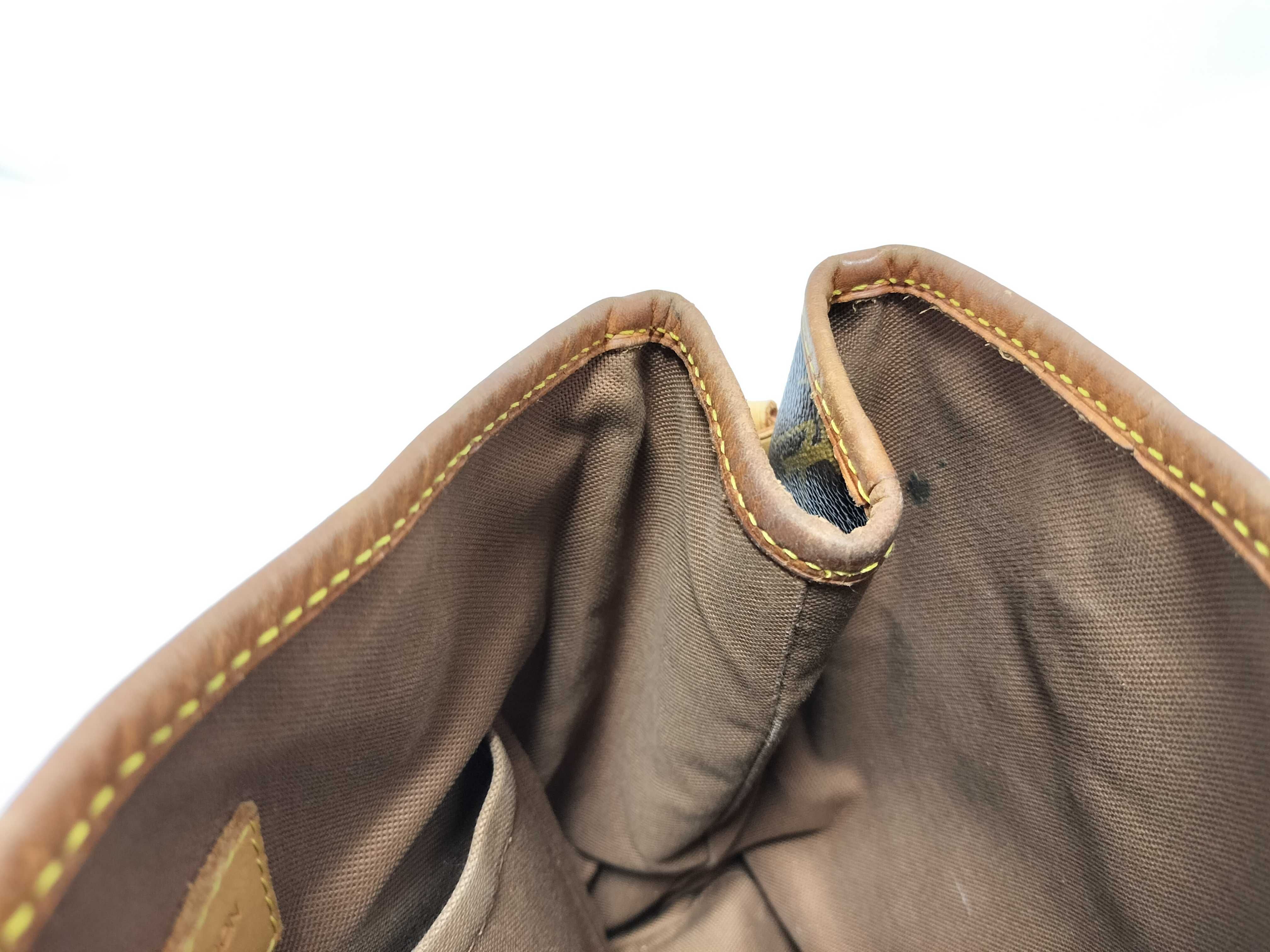 Monogram / Monogram / Batignolles / M51156 / Handbag / PVC Handbag — view 14
