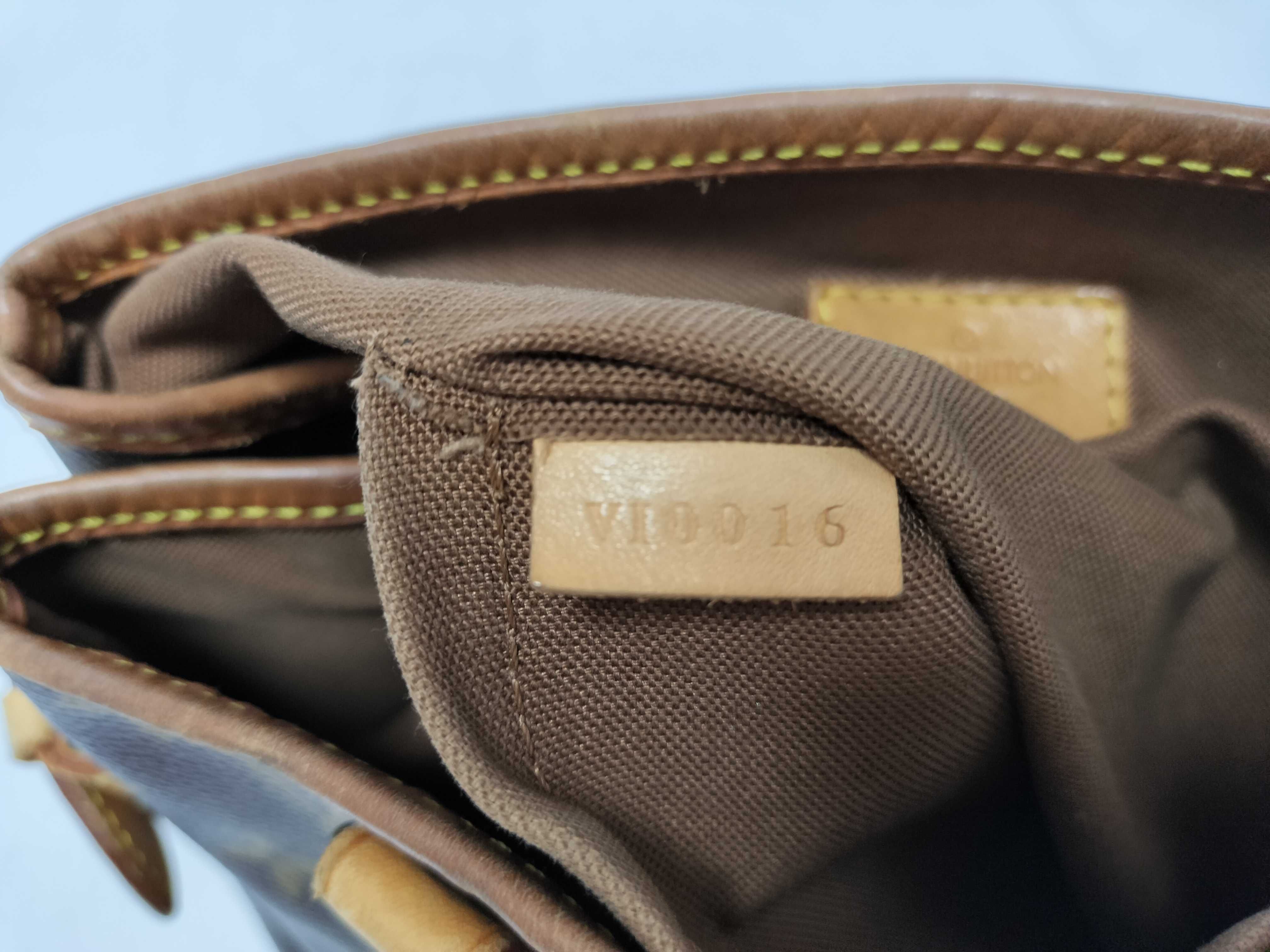 Monogram / Monogram / Batignolles / M51156 / Handbag / PVC Handbag — view 15