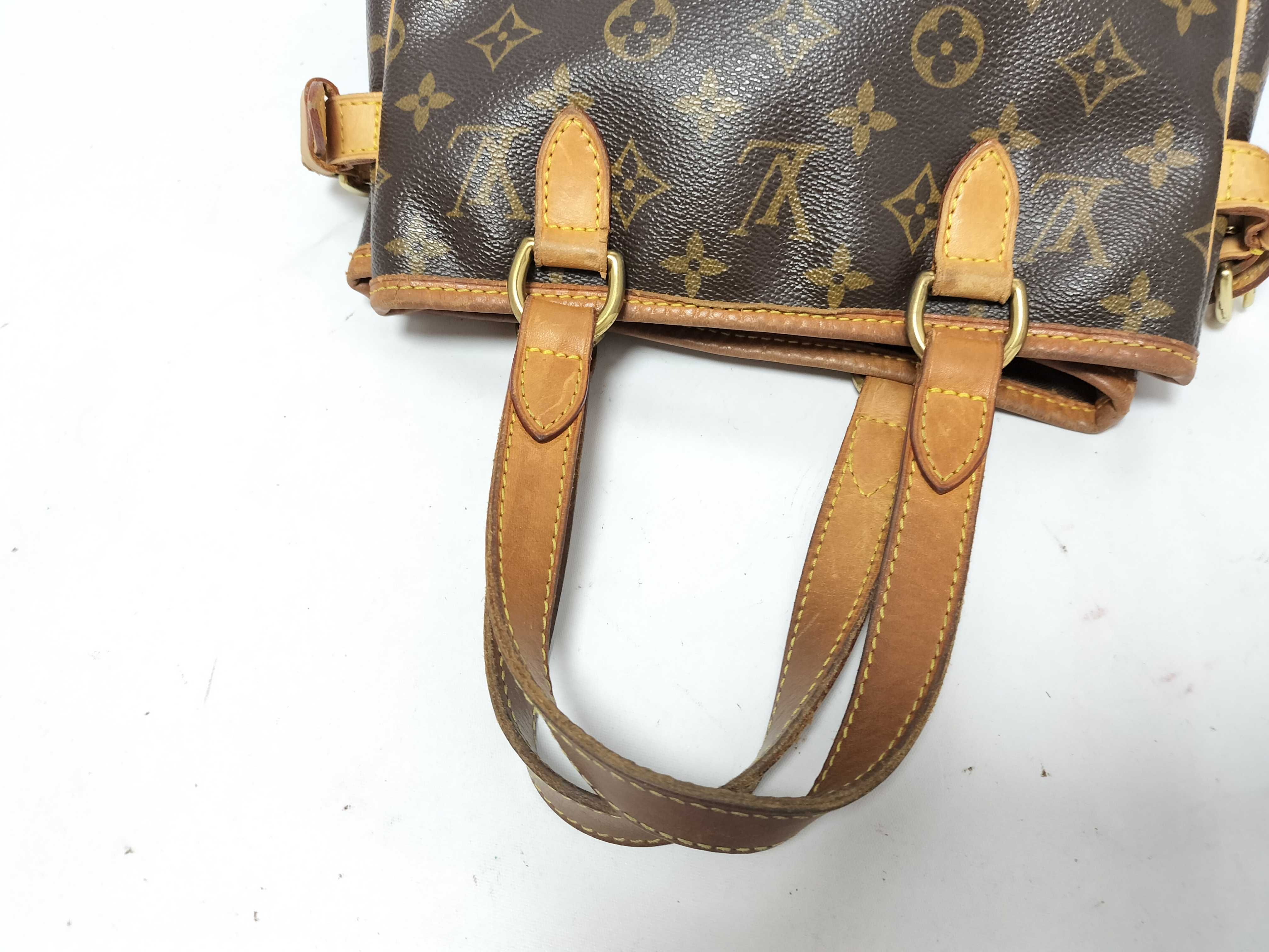 Monogram / Monogram / Batignolles / M51156 / Handbag / PVC Handbag — view 3