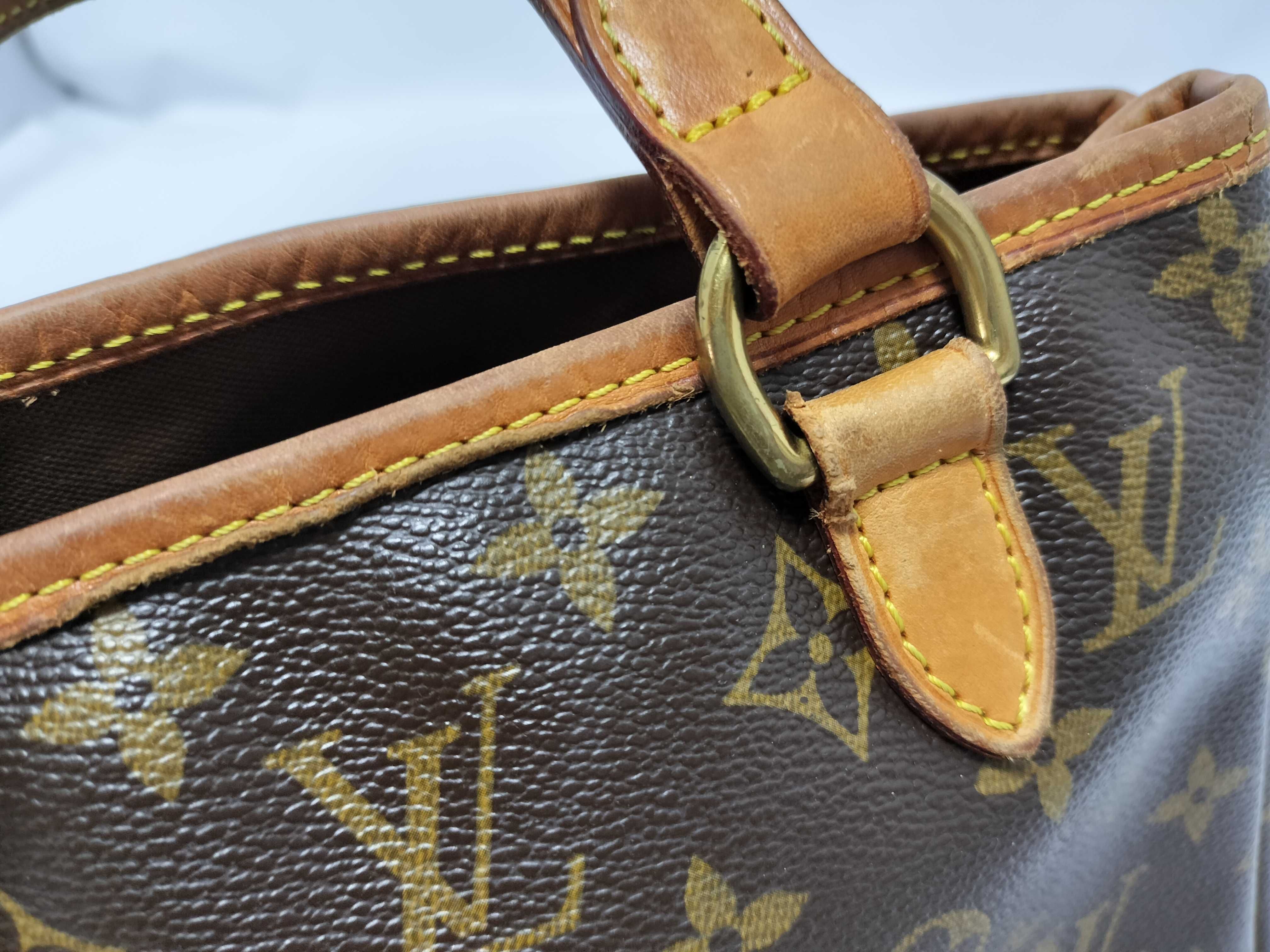 Monogram / Monogram / Batignolles / M51156 / Handbag / PVC Handbag — view 5