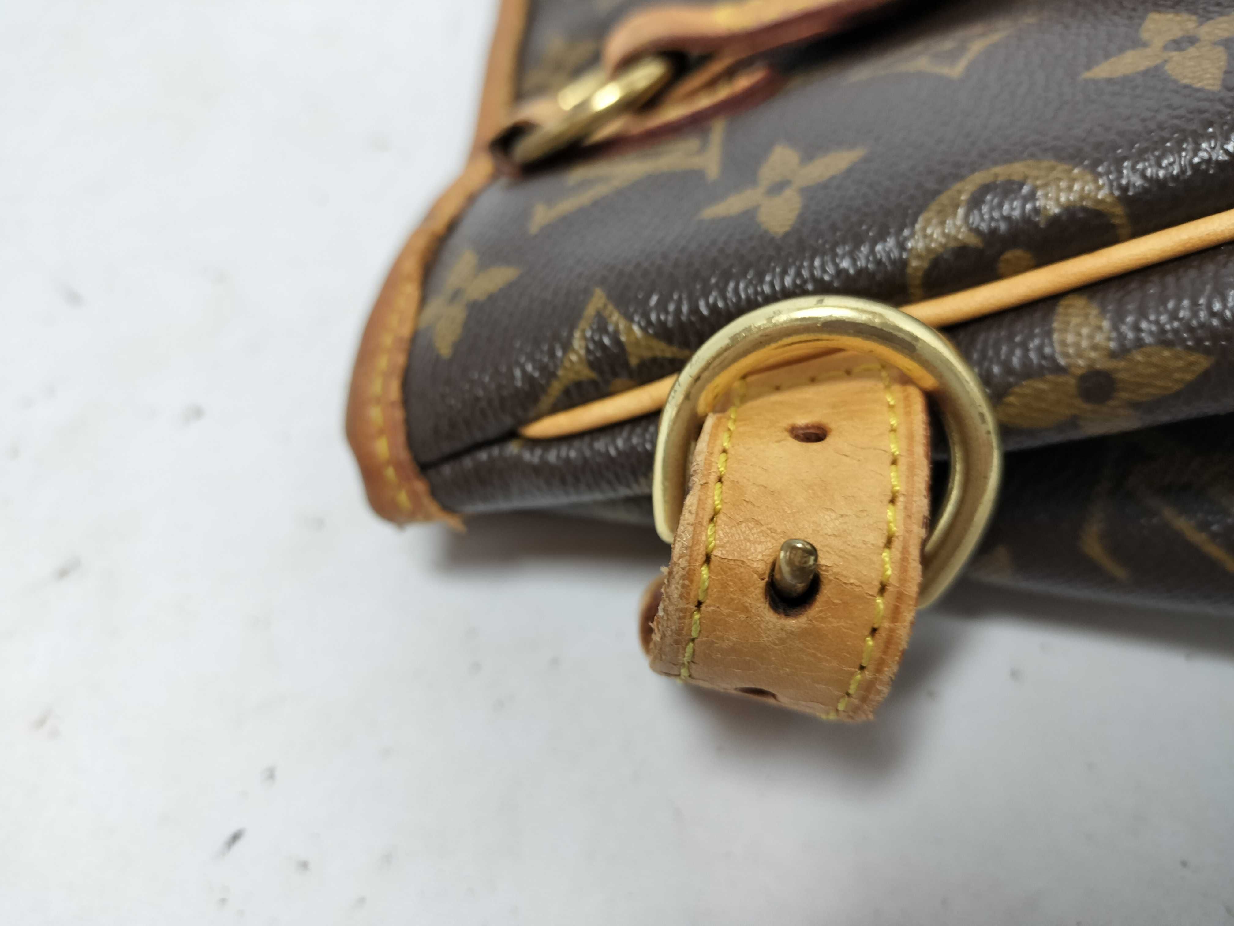 Monogram / Monogram / Batignolles / M51156 / Handbag / PVC Handbag — view 9