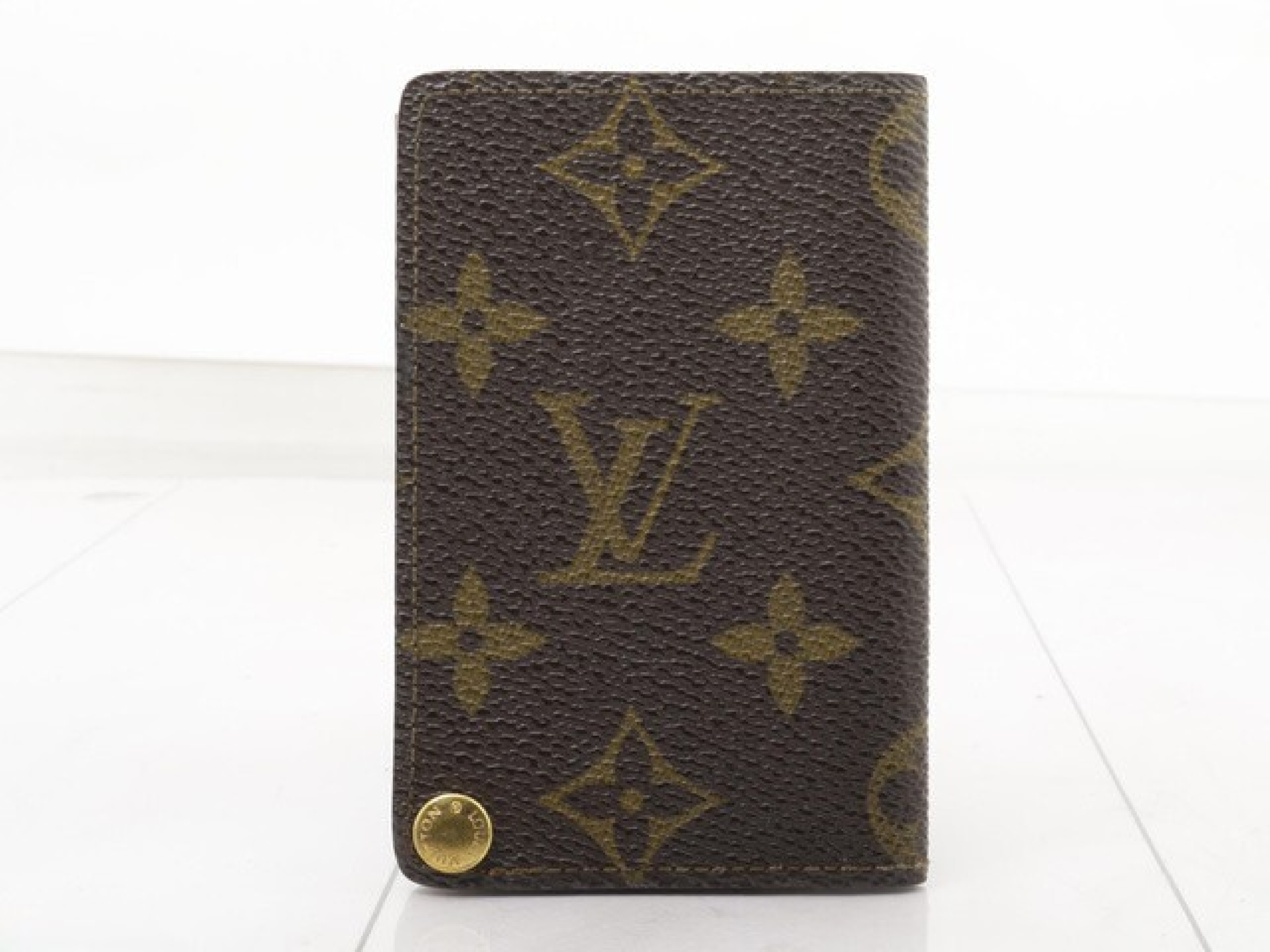 Portecarte Credit Pression Card Case — view 2