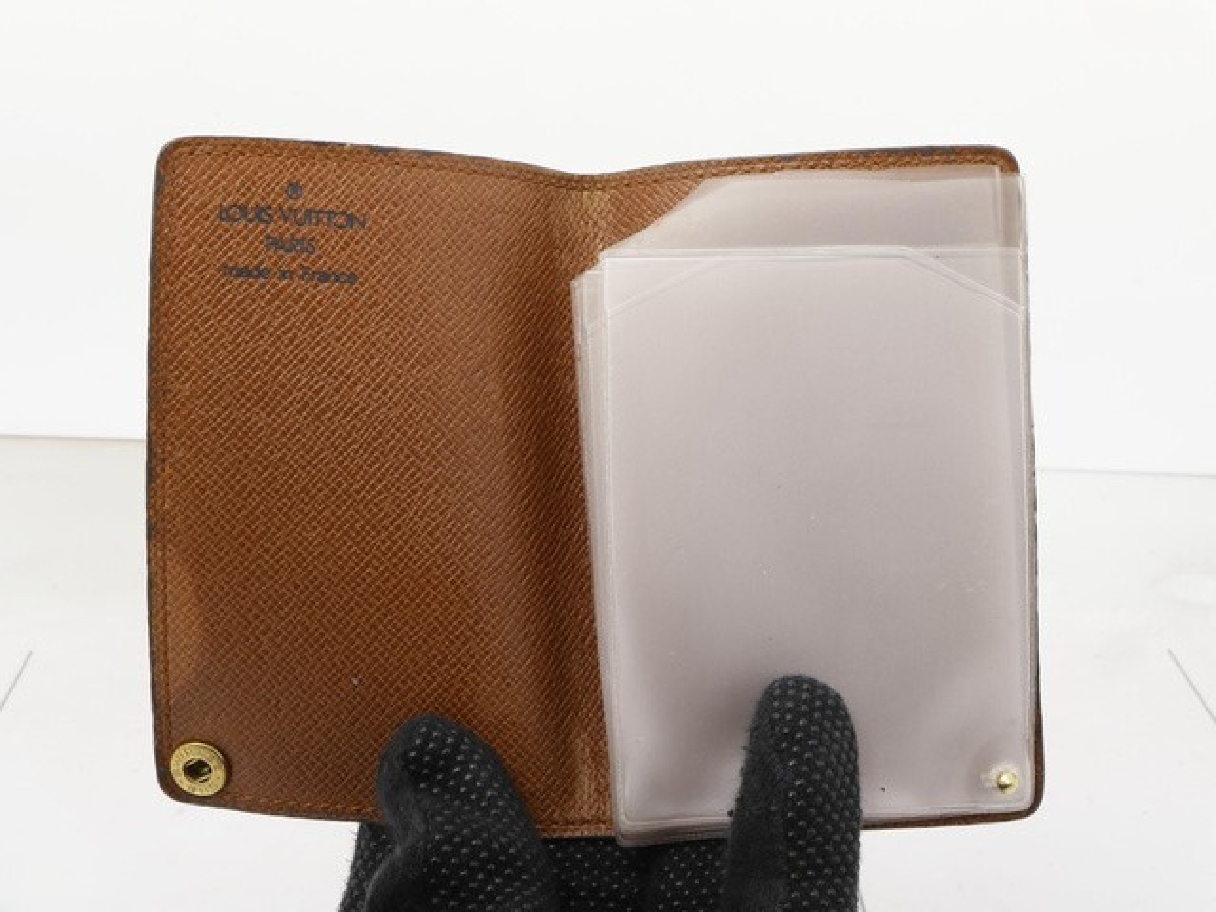 Portecarte Credit Pression Card Case — view 3