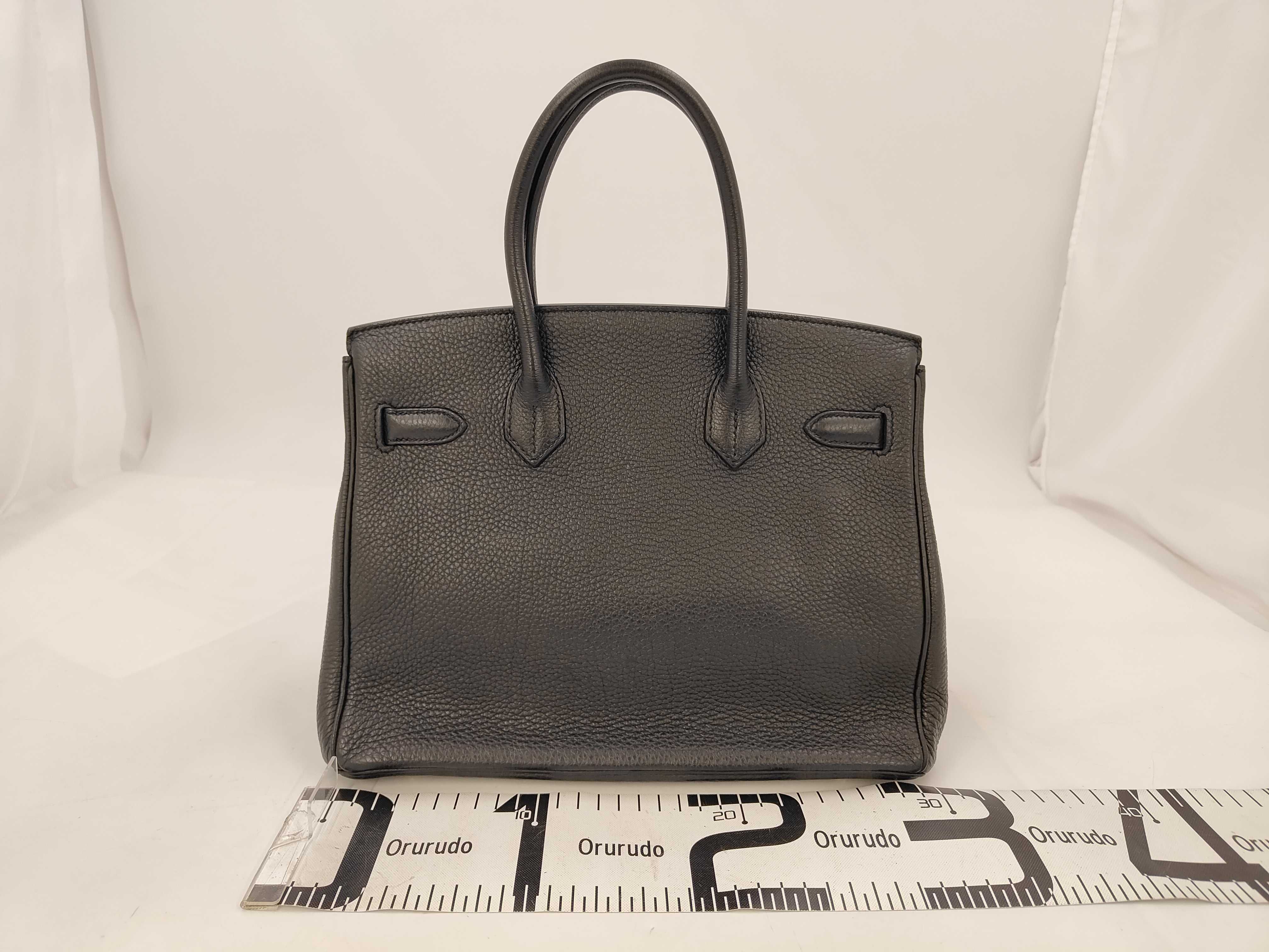 Birkin 30 JMCZ2604179 Handbag — view 2