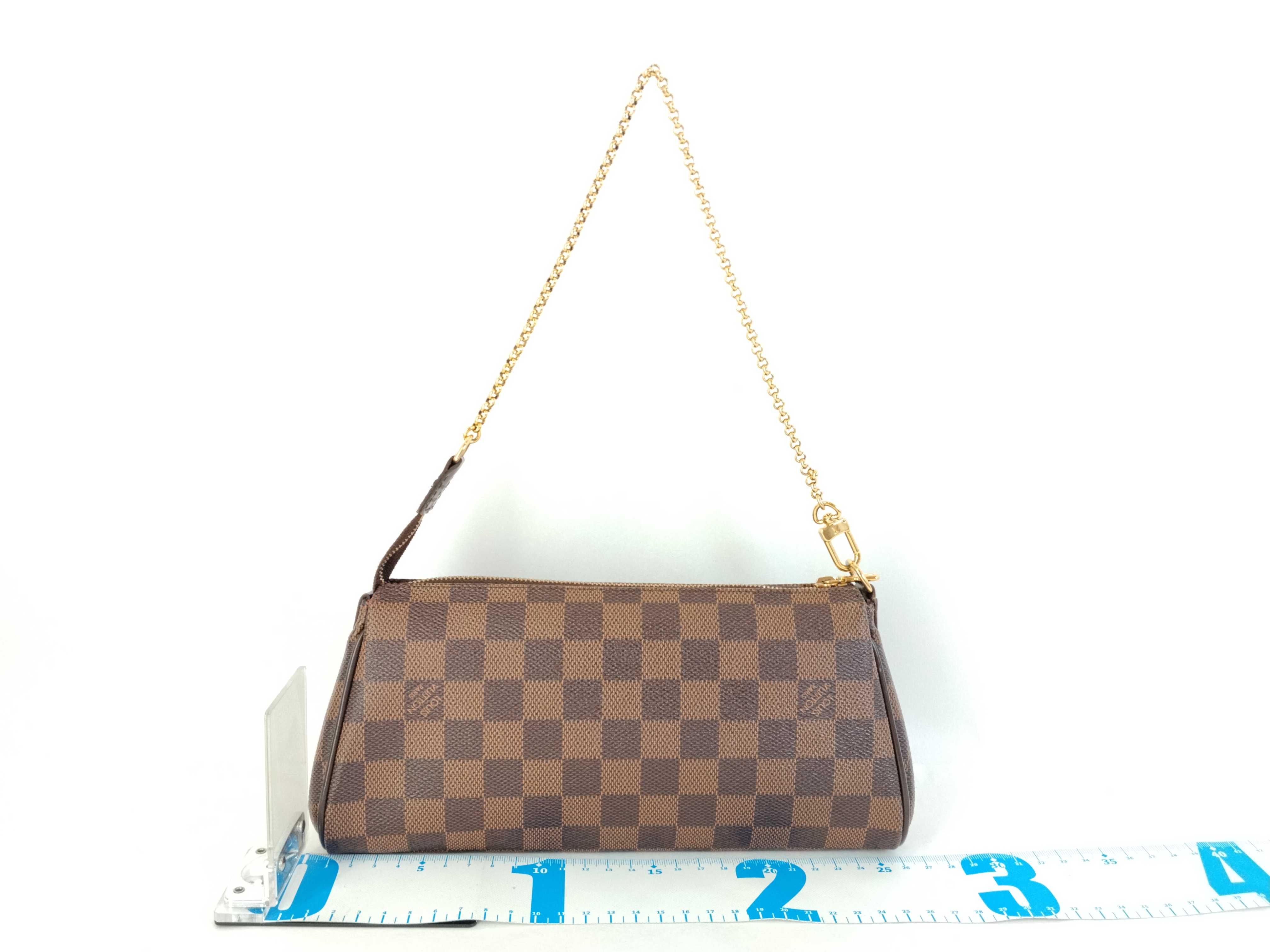 Damier Eva N55213 Shoulder Bag Handbag — view 2