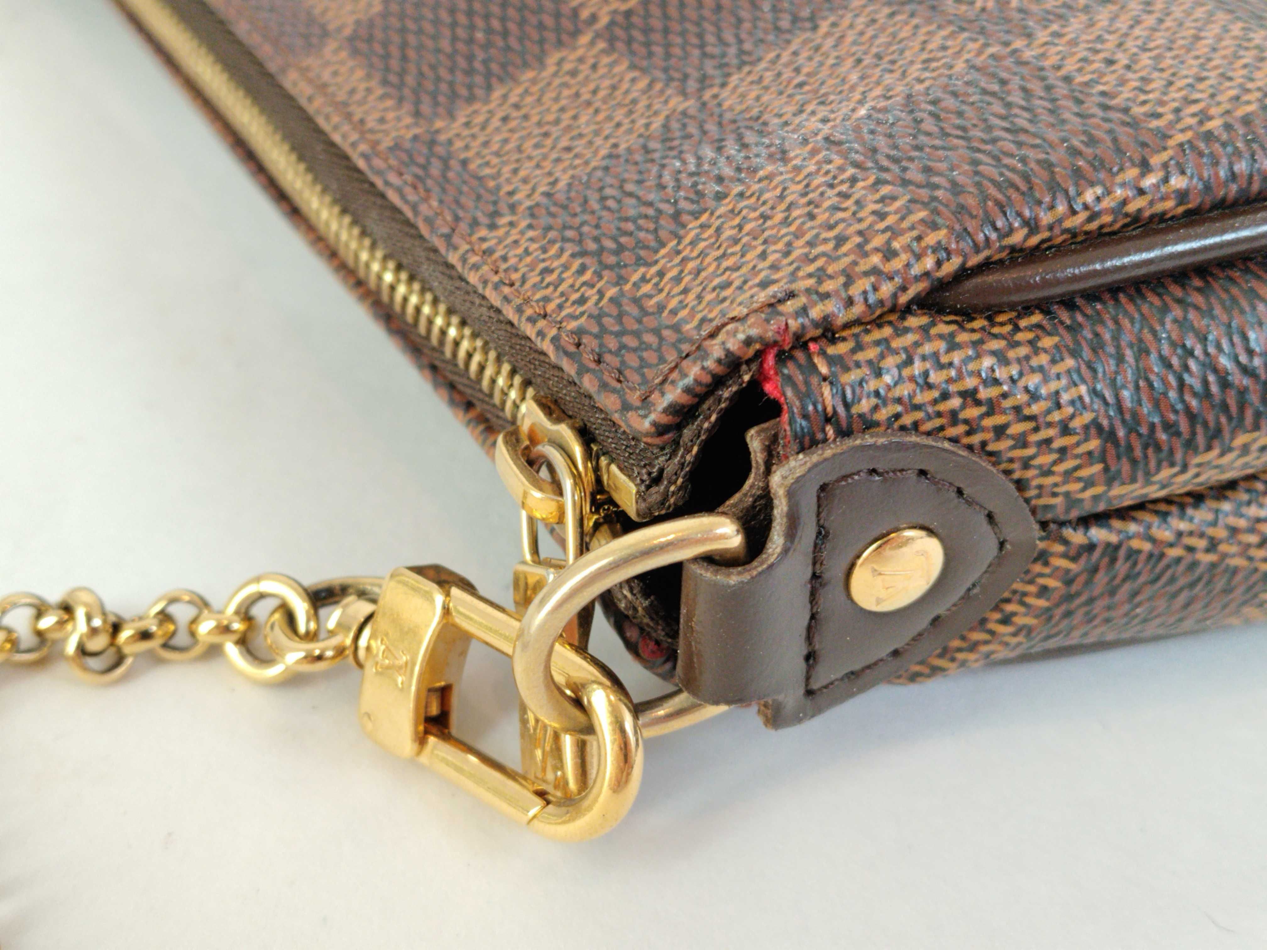 Damier Eva N55213 Shoulder Bag Handbag — view 5