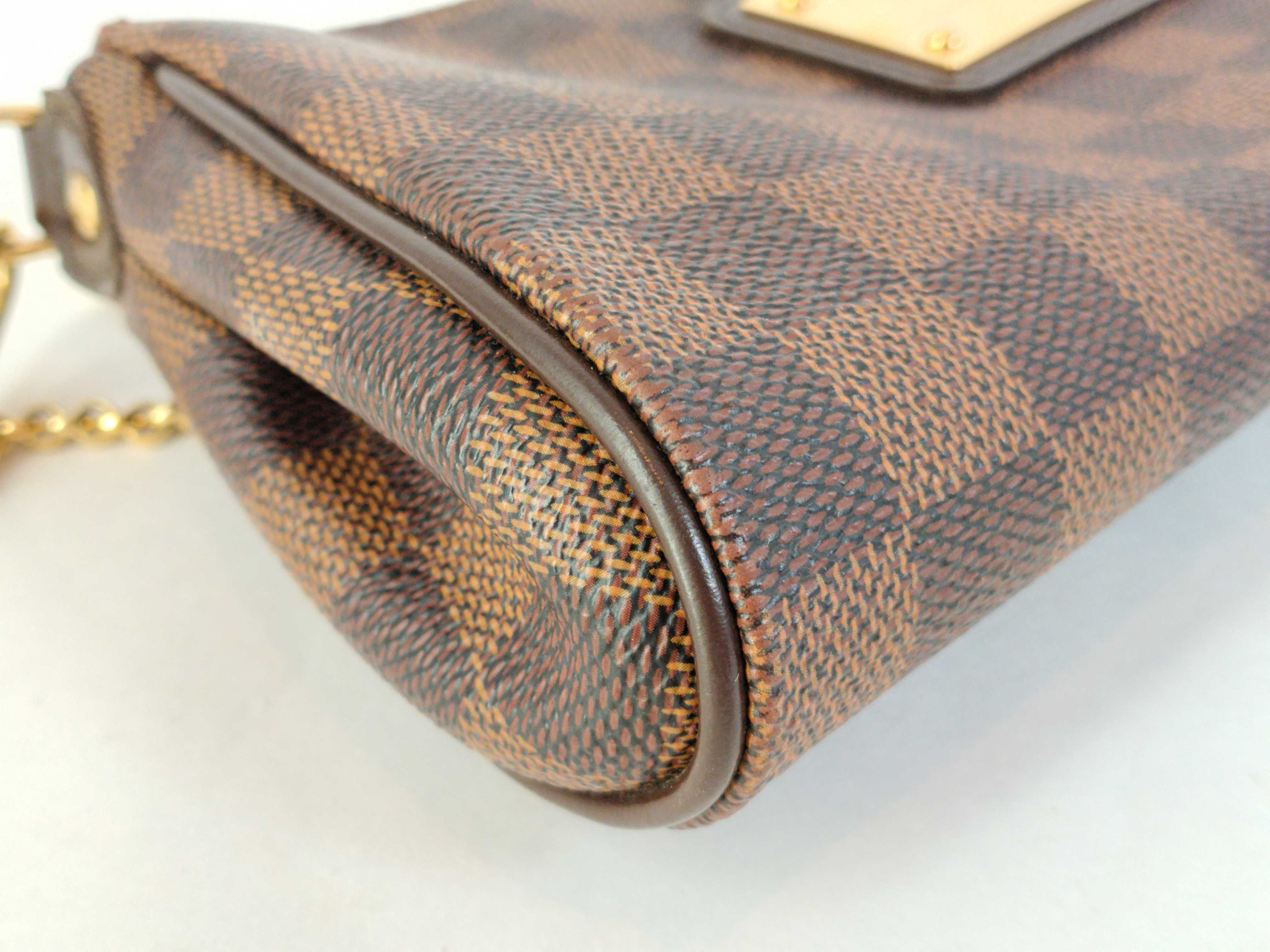 Damier Eva N55213 Shoulder Bag Handbag — view 6