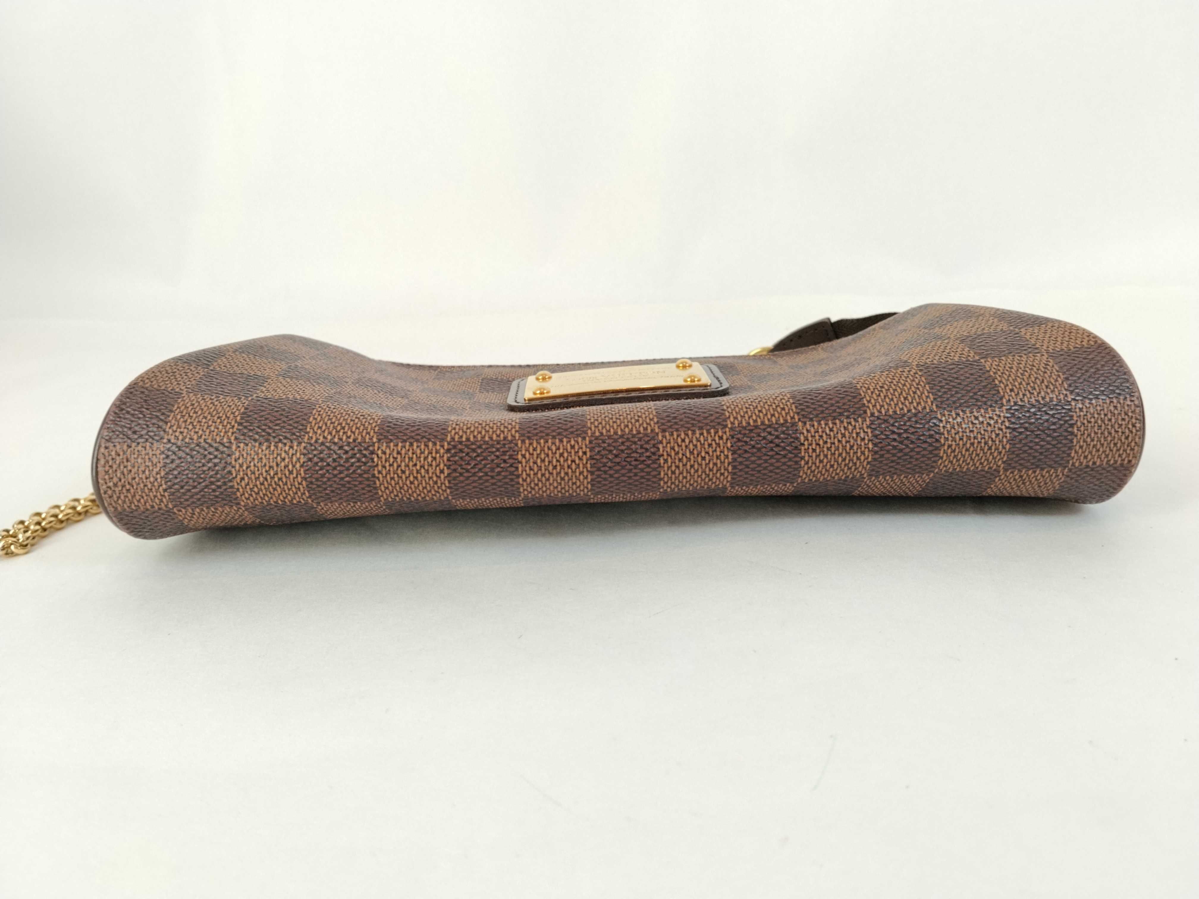 Damier Eva N55213 Shoulder Bag Handbag — view 7