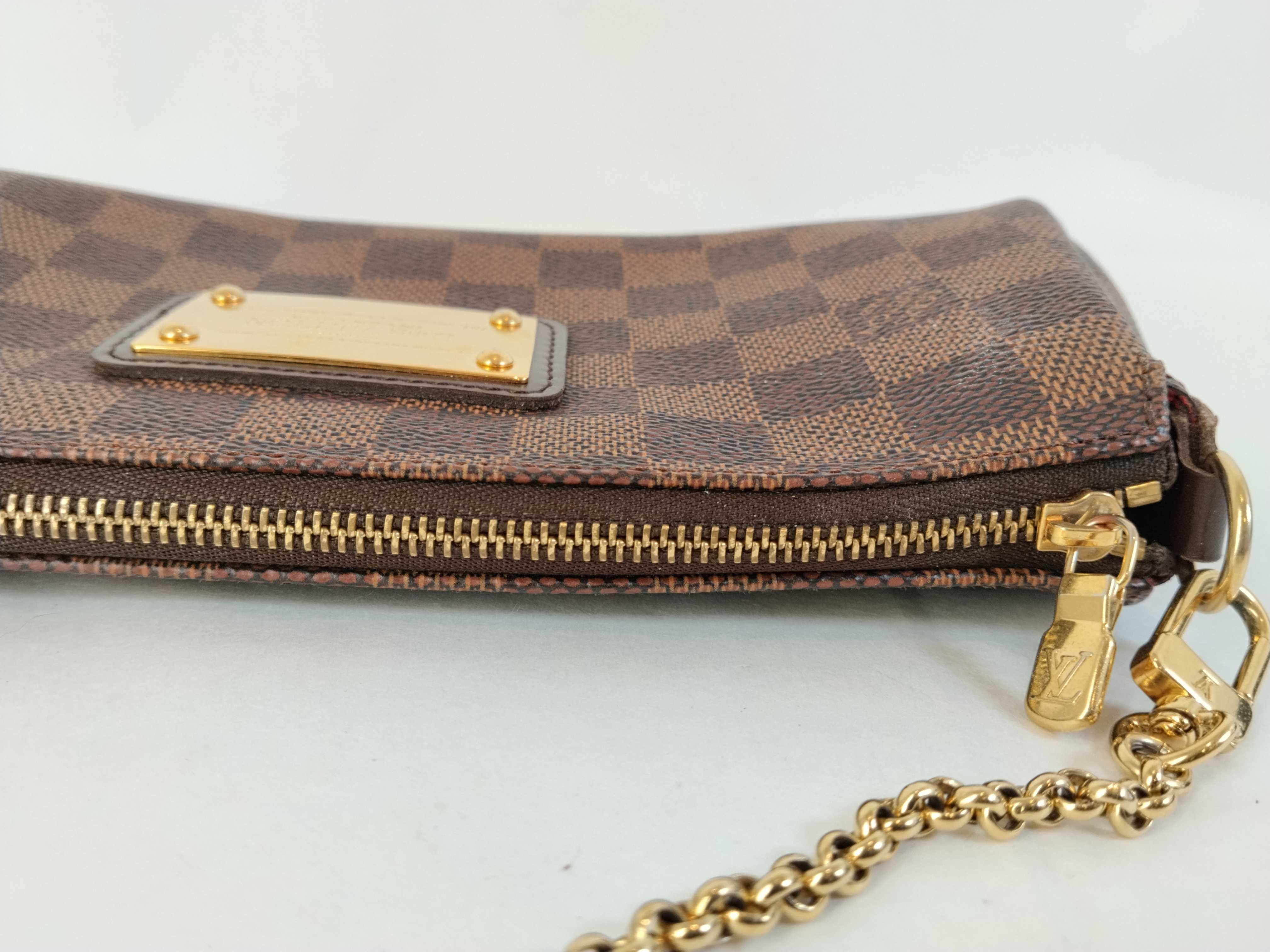 Damier Eva N55213 Shoulder Bag Handbag — view 8
