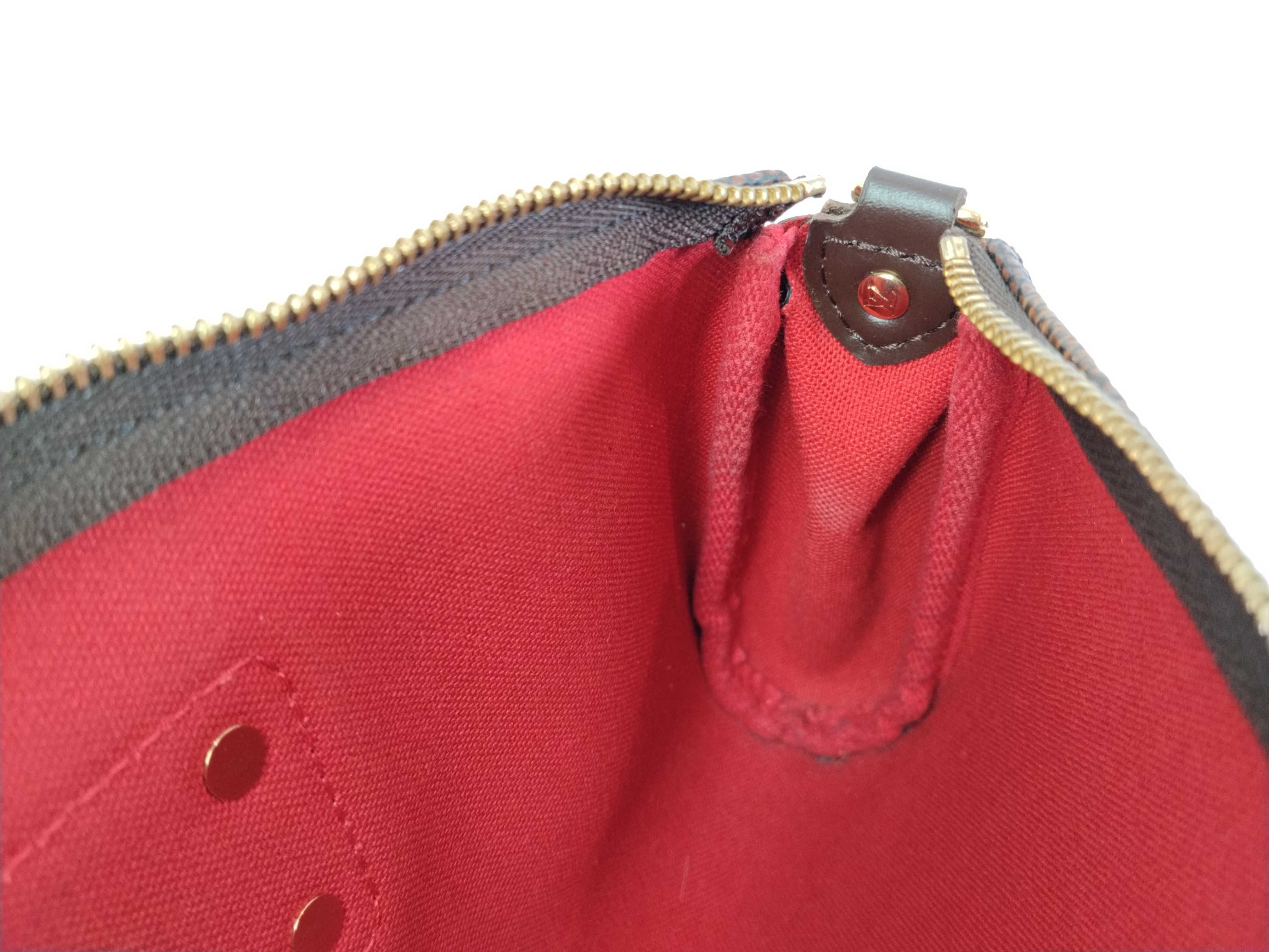 Damier Eva N55213 Shoulder Bag Handbag — view 10