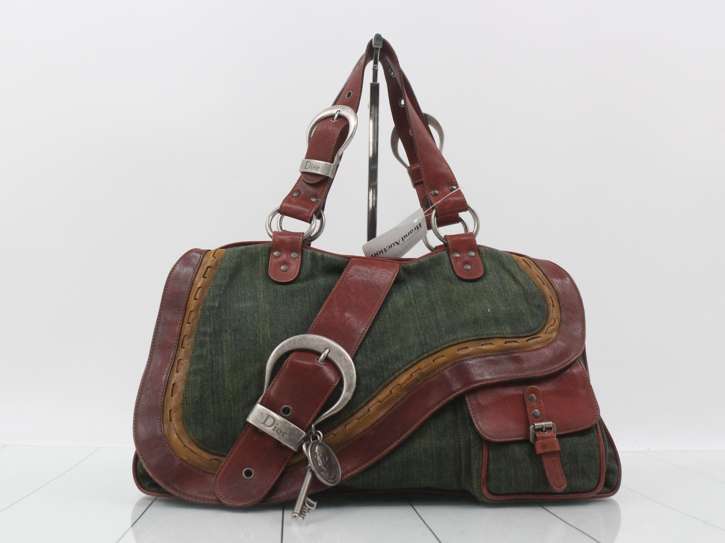 Saddle Bag Handbag
