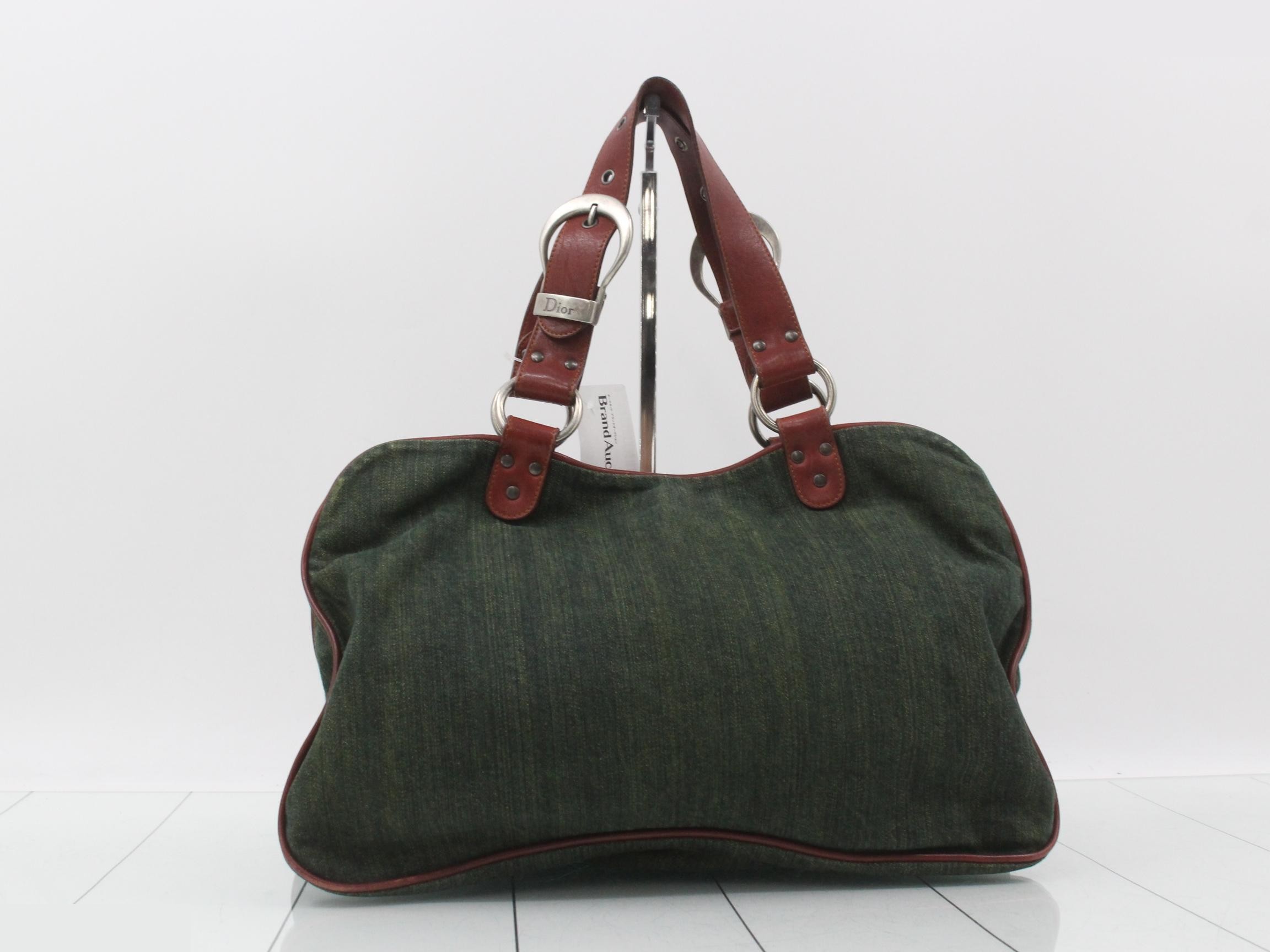 Saddle Bag Handbag — view 2