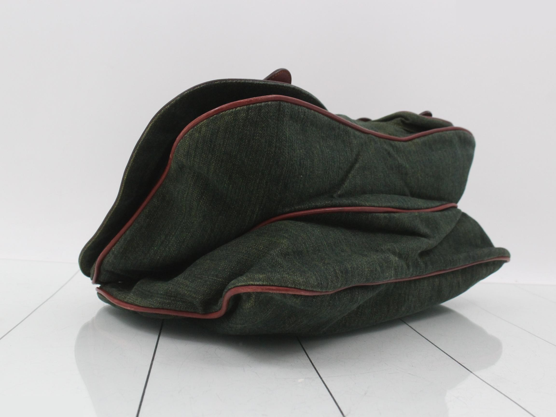 Saddle Bag Handbag — view 5