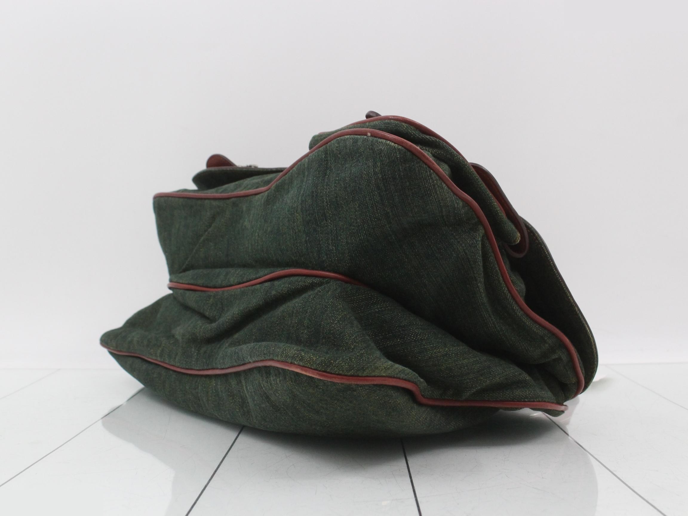 Saddle Bag Handbag — view 6