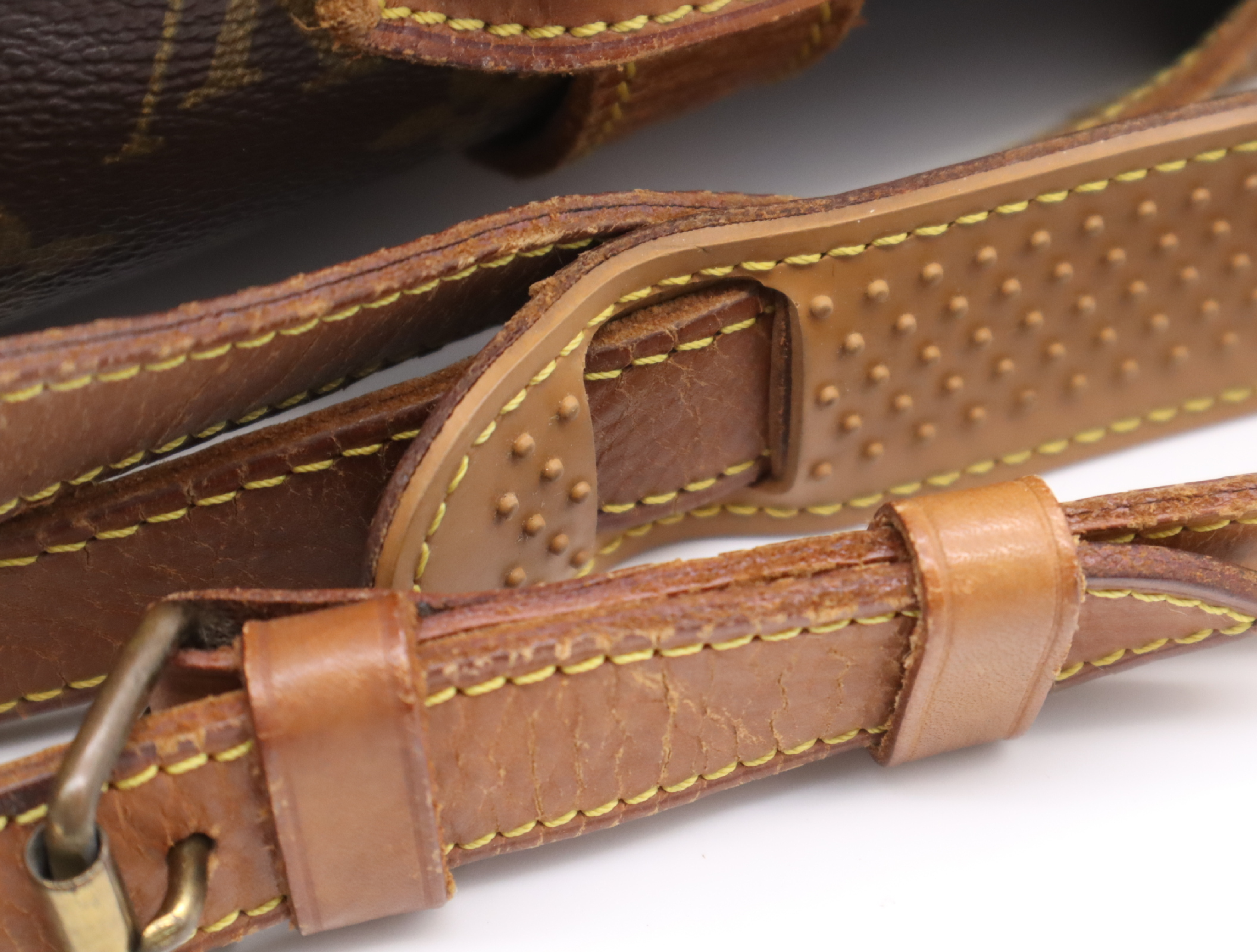 M42254 Monogram Saumur 35 Shoulder Bag — view 11