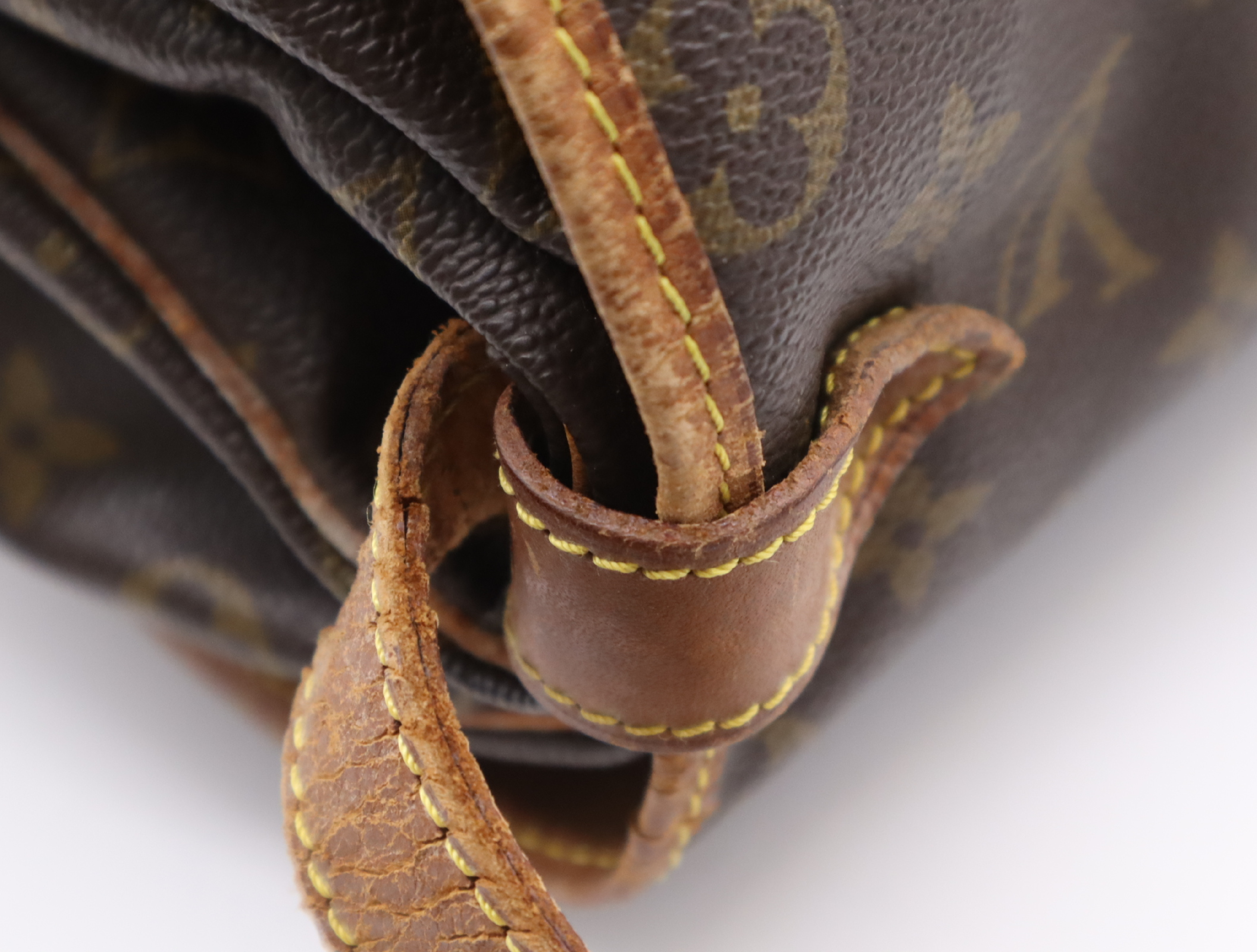 M42254 Monogram Saumur 35 Shoulder Bag — view 8