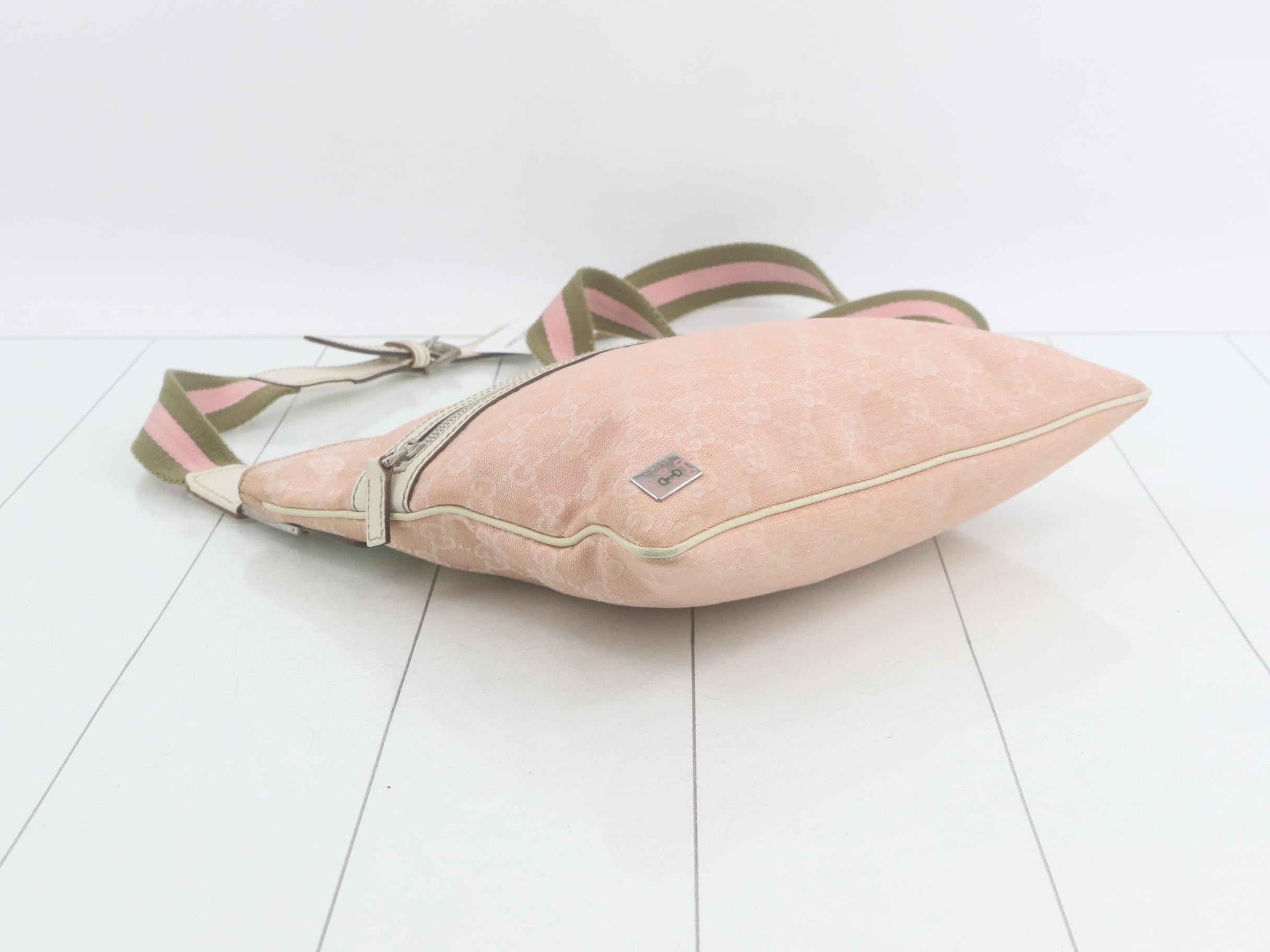 GG Canvas (Bag) - Shoulder Bag — view 5