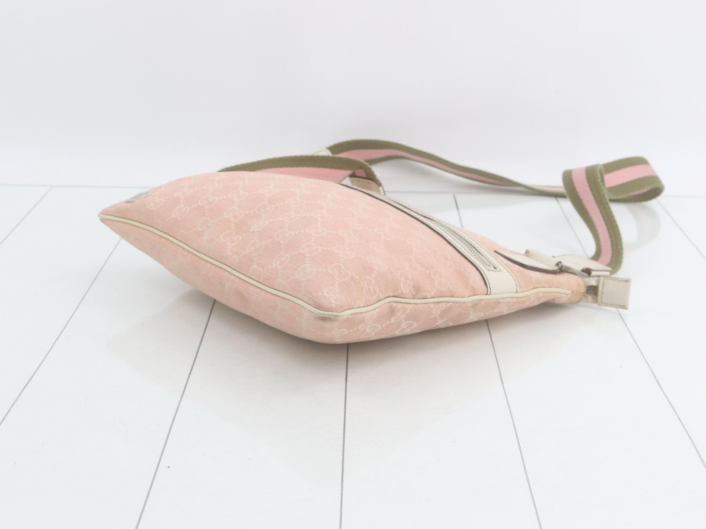 GG Canvas (Bag) - Shoulder Bag — view 6