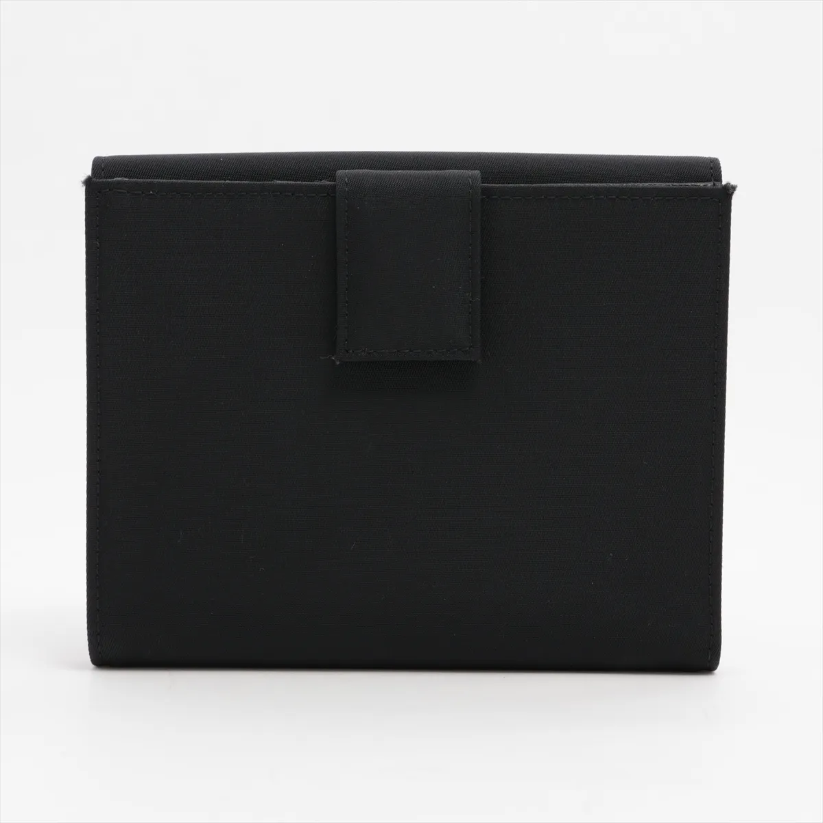 Tessuto M172 Nylon Compact Wallet Black — view 2