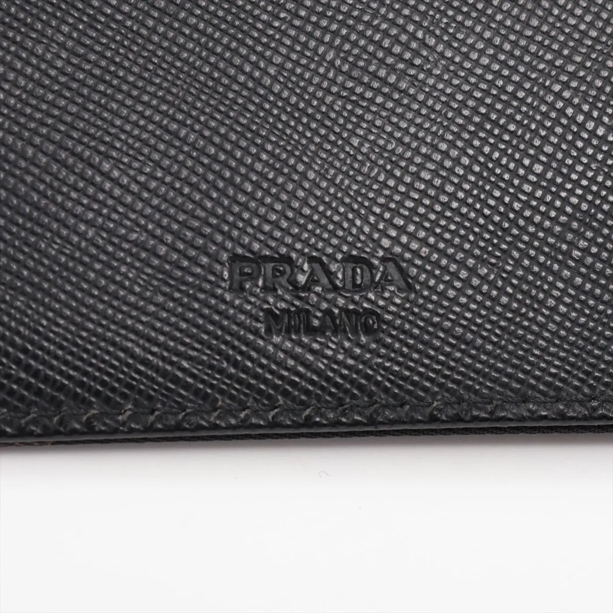 Tessuto M172 Nylon Compact Wallet Black — view 7