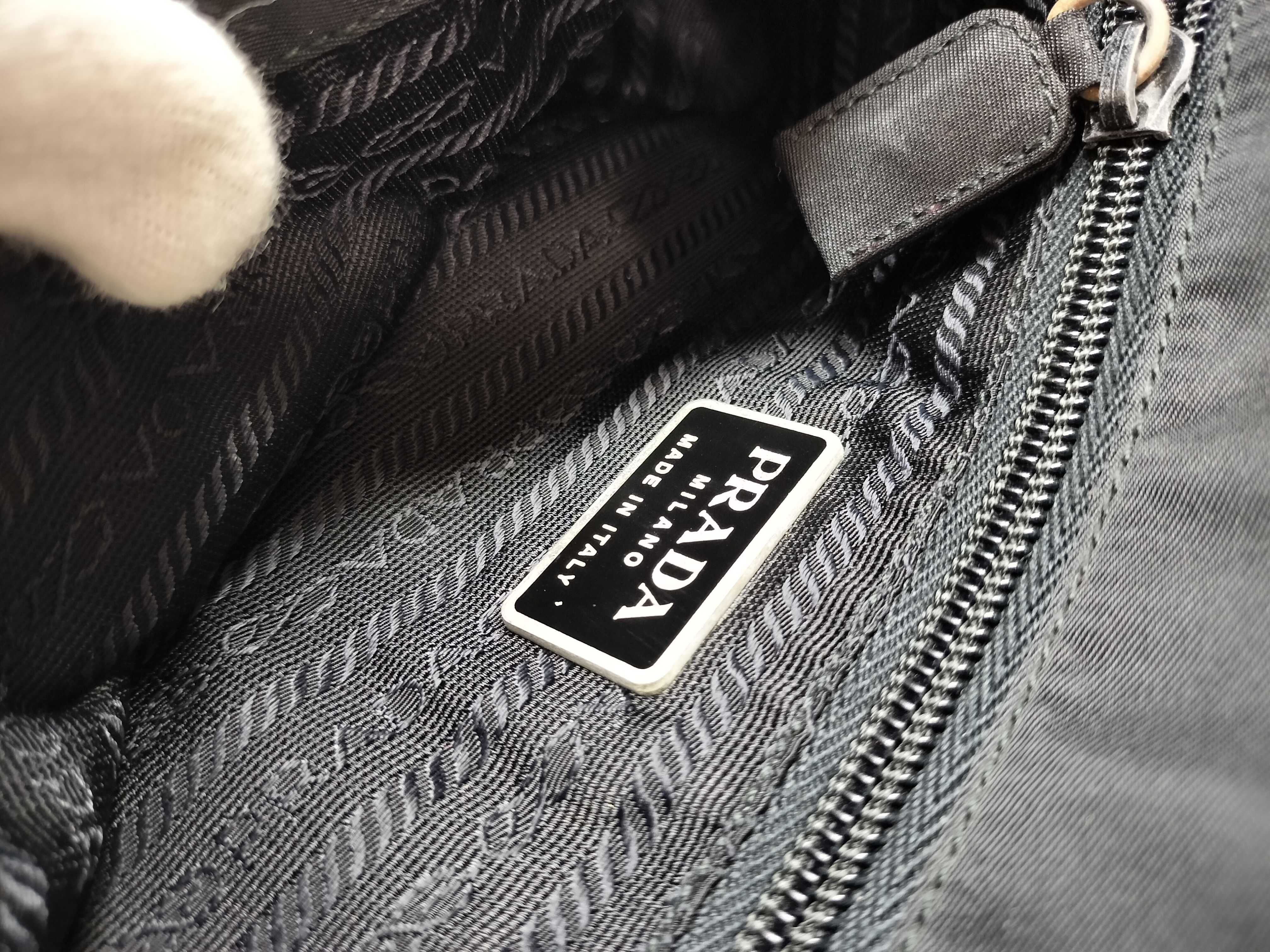 Nylon Handbag — view 9