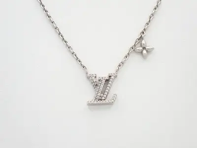 LV Iconic Necklace, Chain approx. 46cm