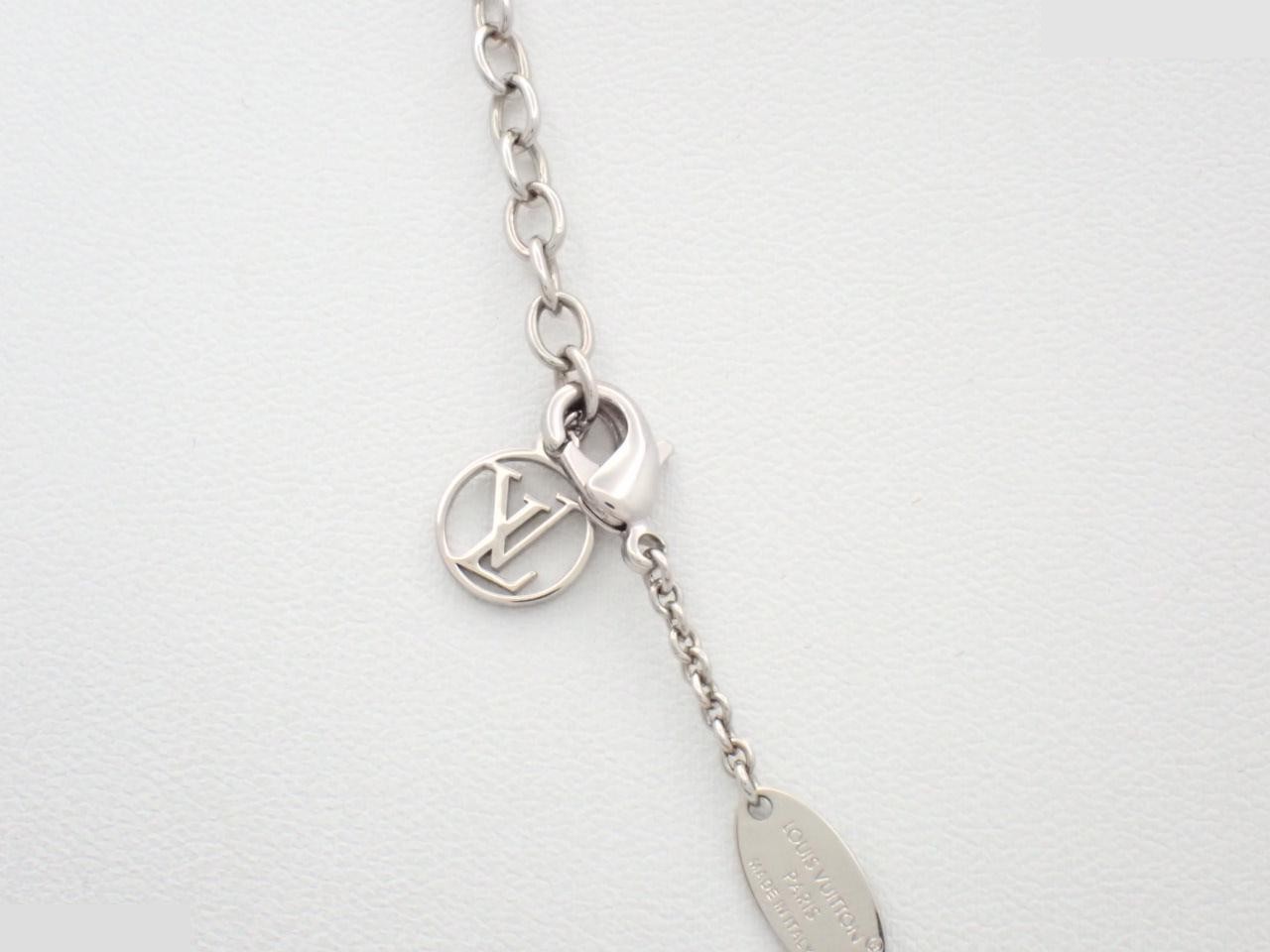 LV Iconic Necklace, Chain approx. 46cm — view 2