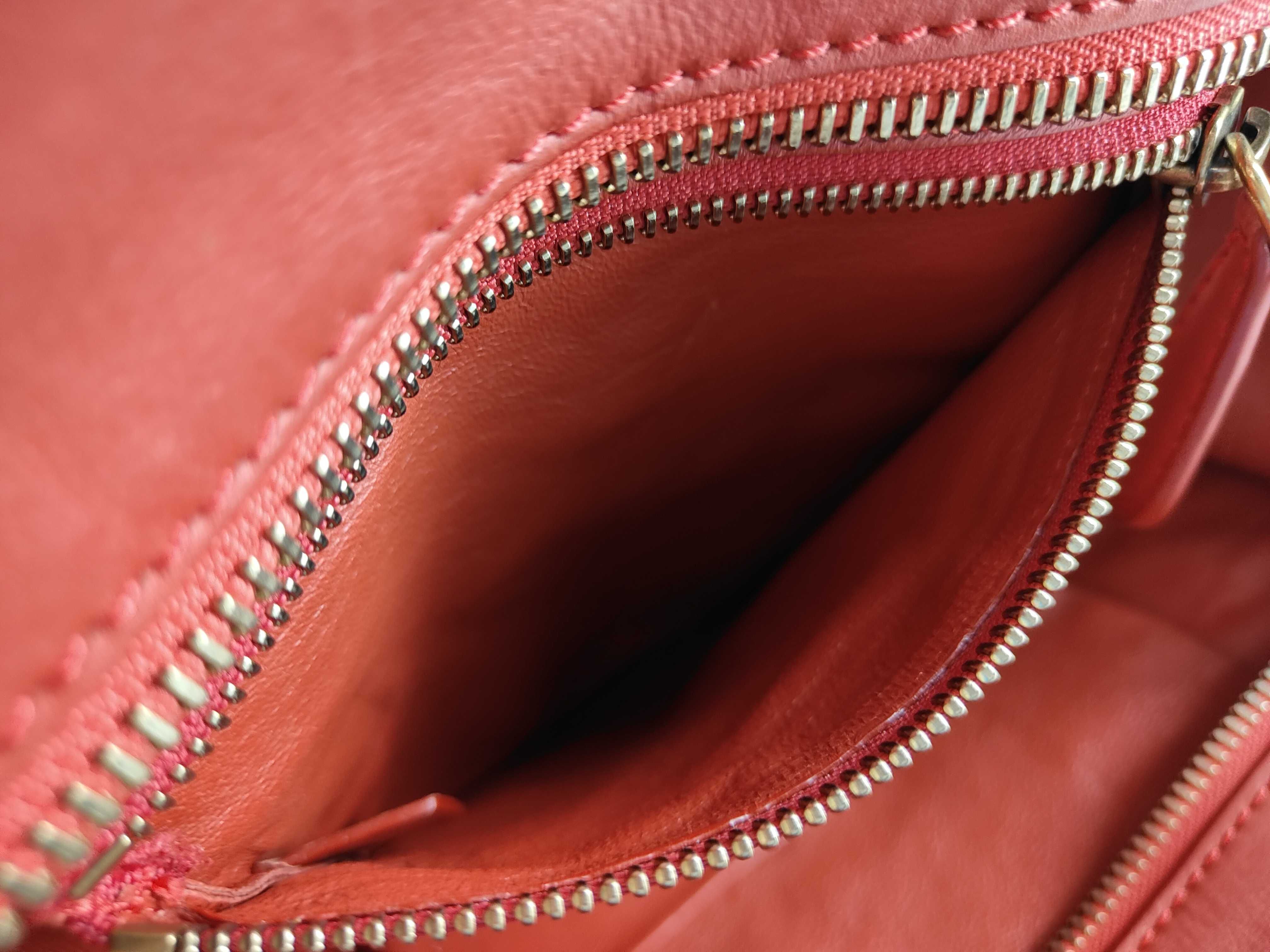 Luggage Micro Shopper Handbag — view 14