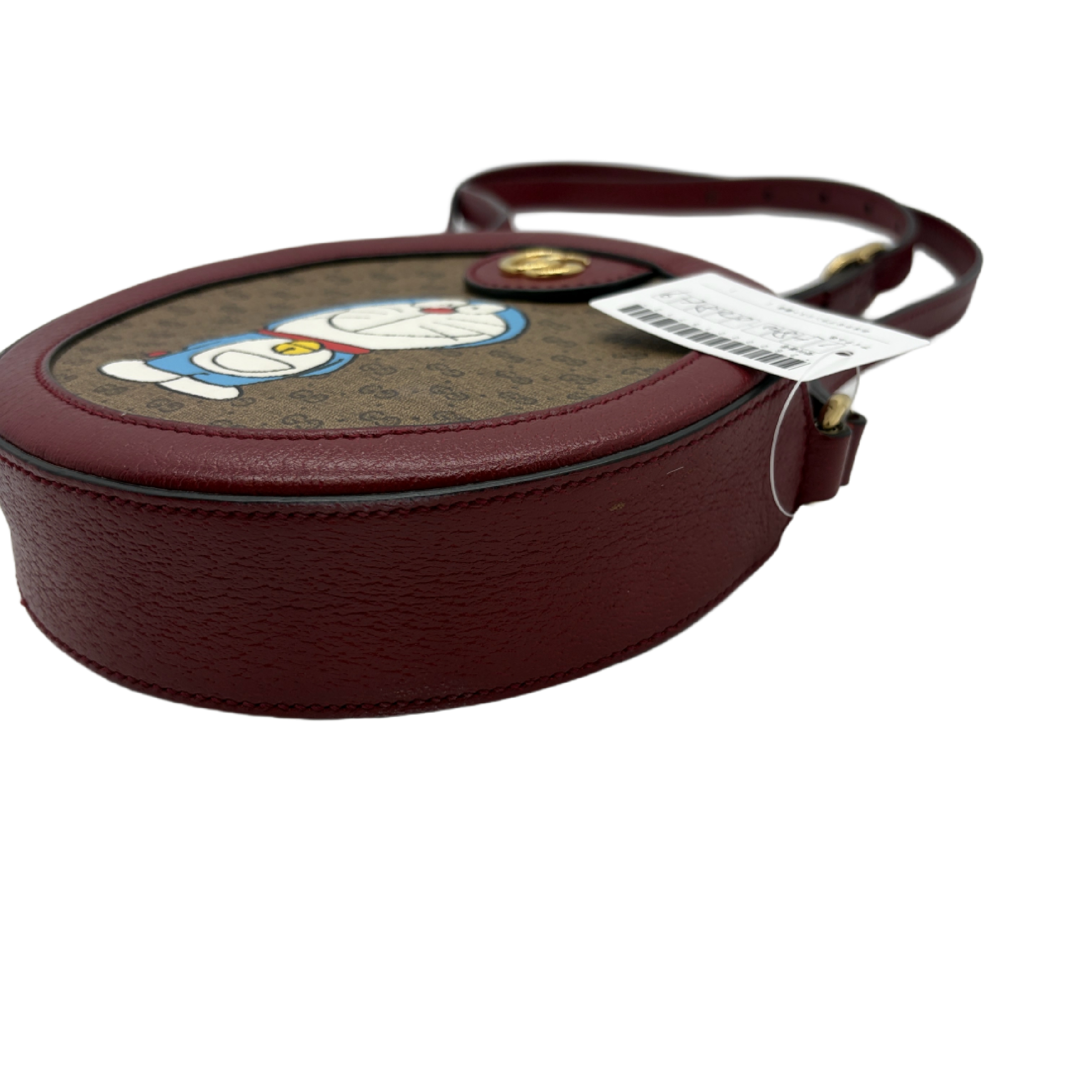 GG Supreme Doraemon Collaboration Round Shoulder Bag (Shoulder Bag) — view 5