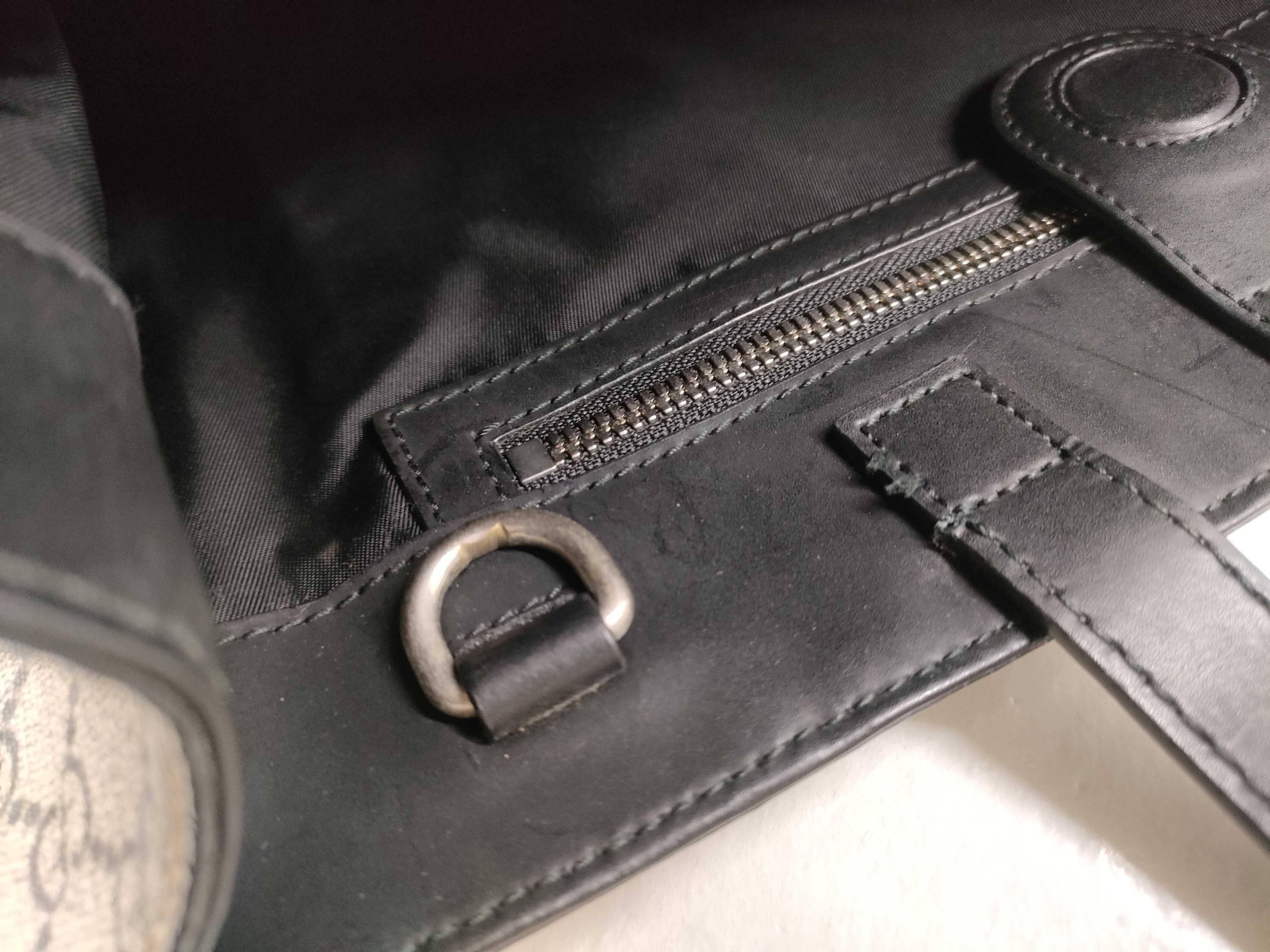 GG Supreme 2-Way Tote Bag 456217 — view 12