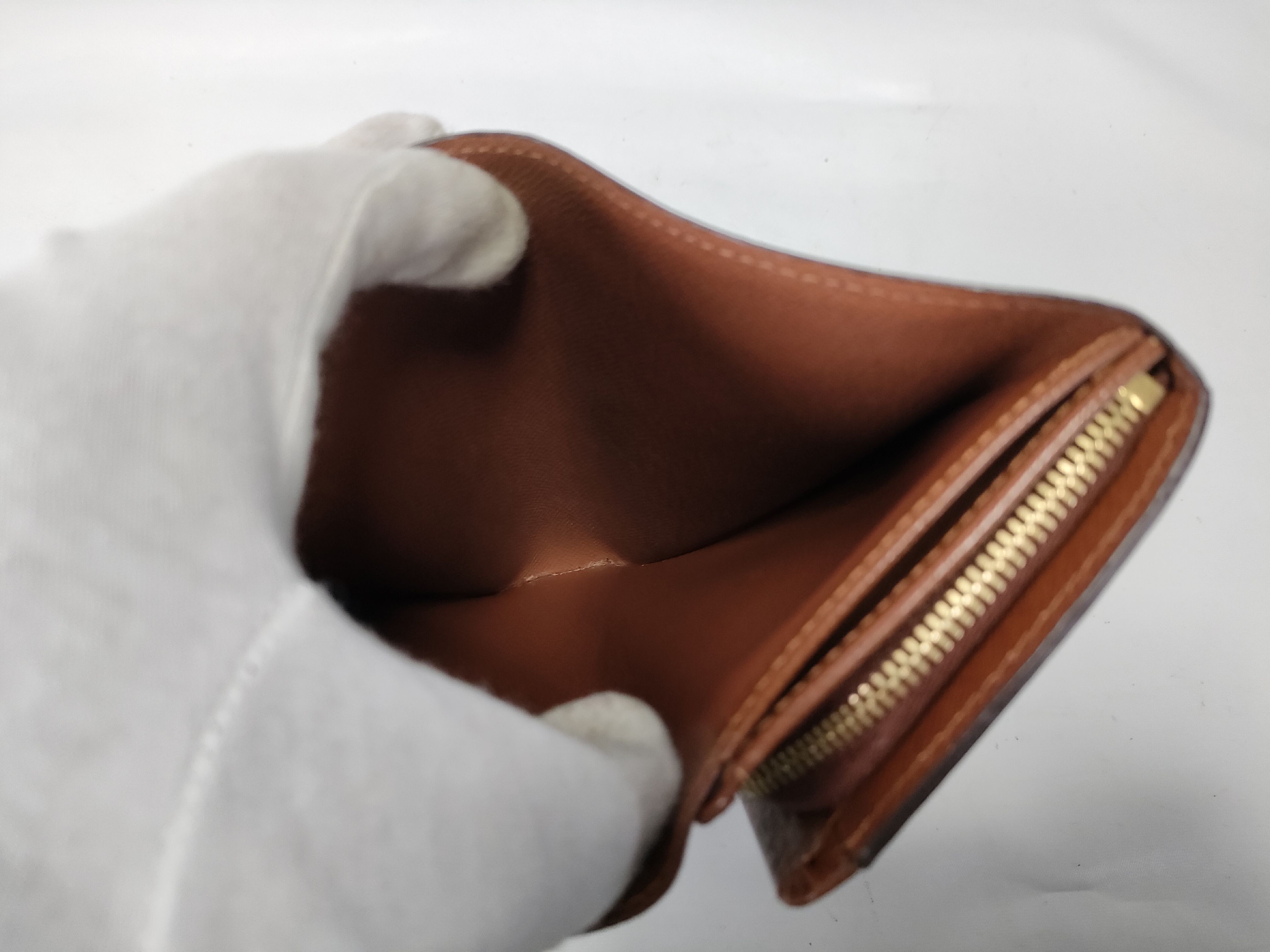 Monogram Vuitton Monnaie Bietrezor Wallet — view 12