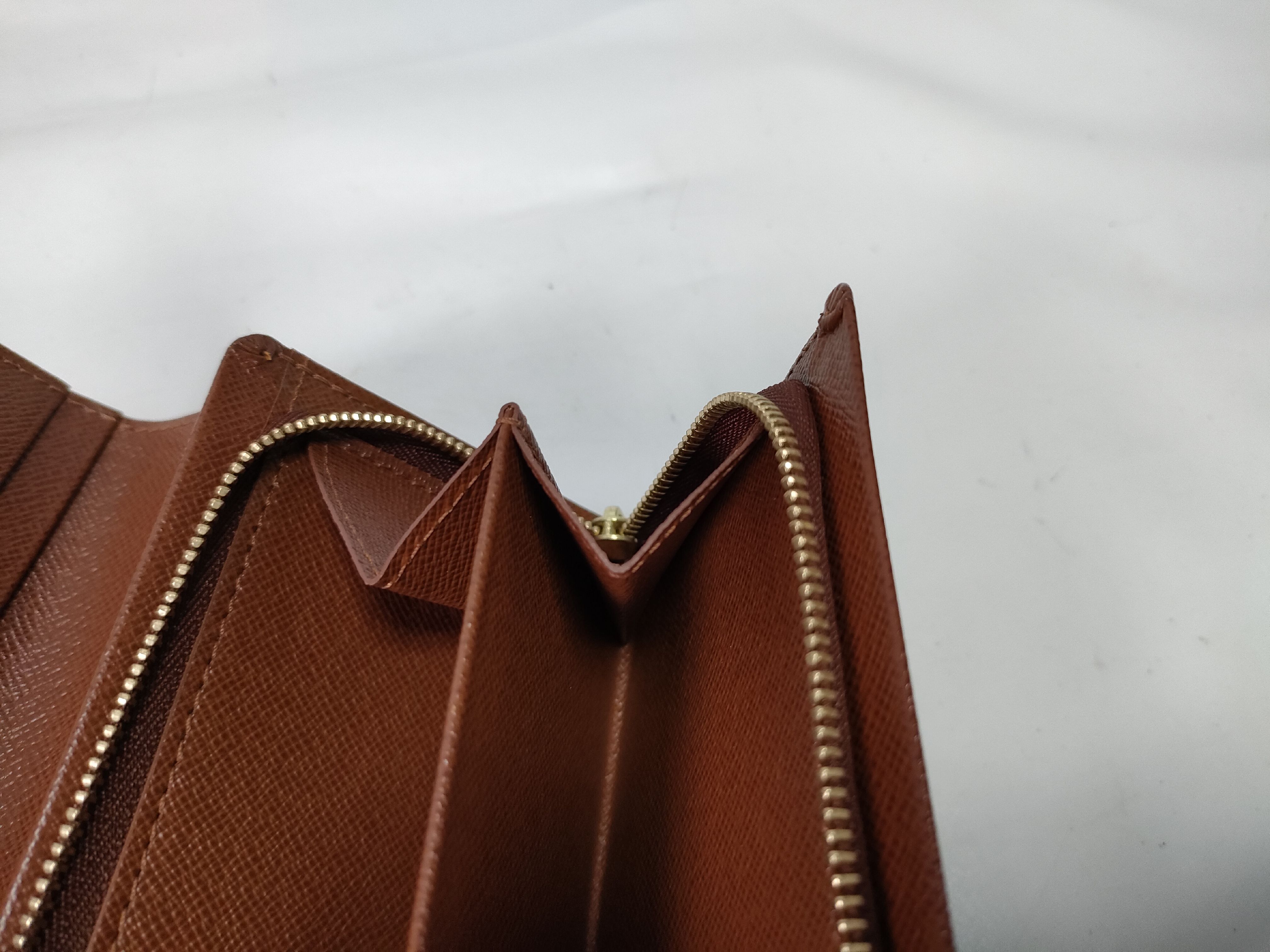 Monogram Vuitton Monnaie Bietrezor Wallet — view 15