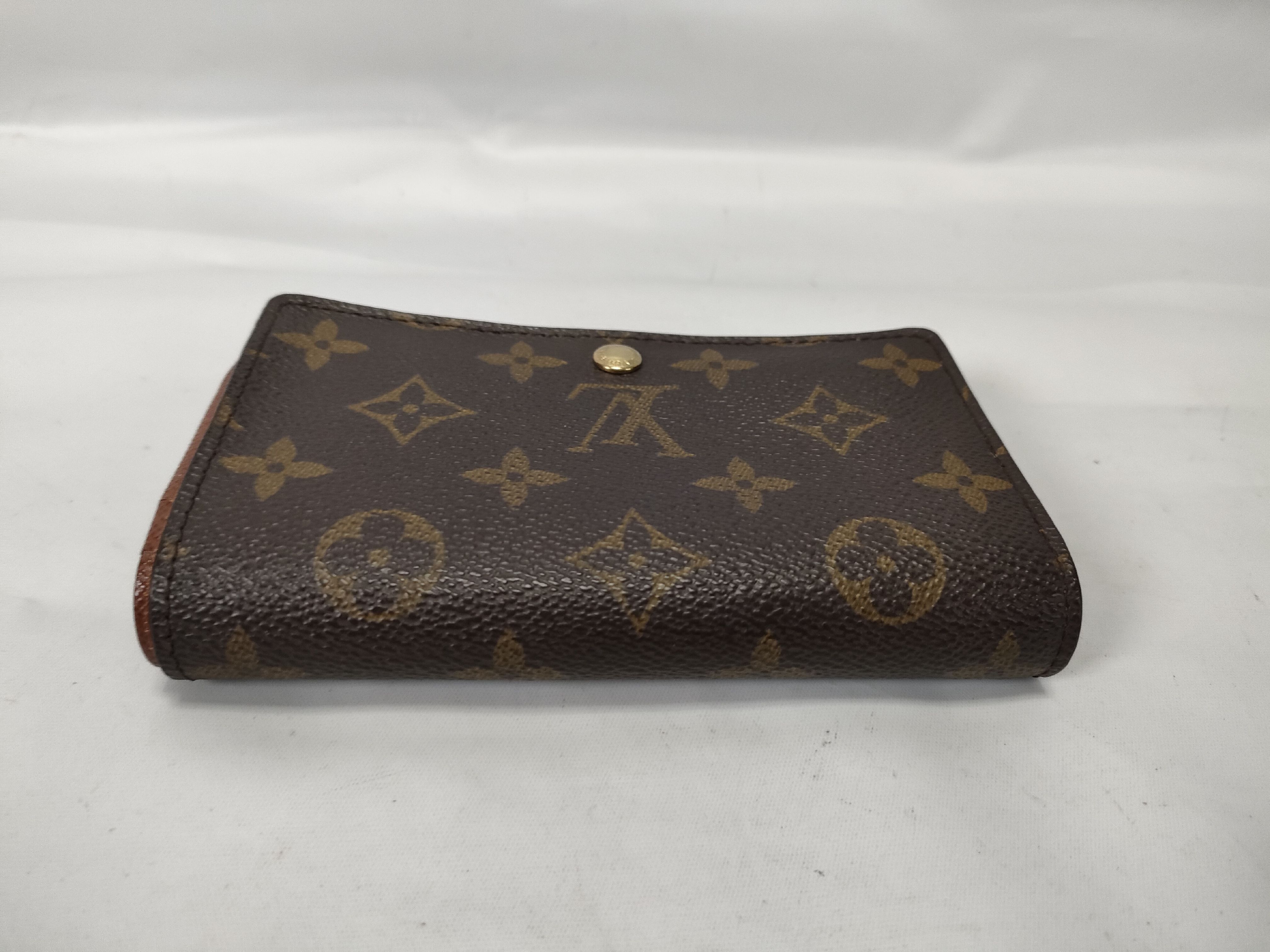 Monogram Vuitton Monnaie Bietrezor Wallet — view 6