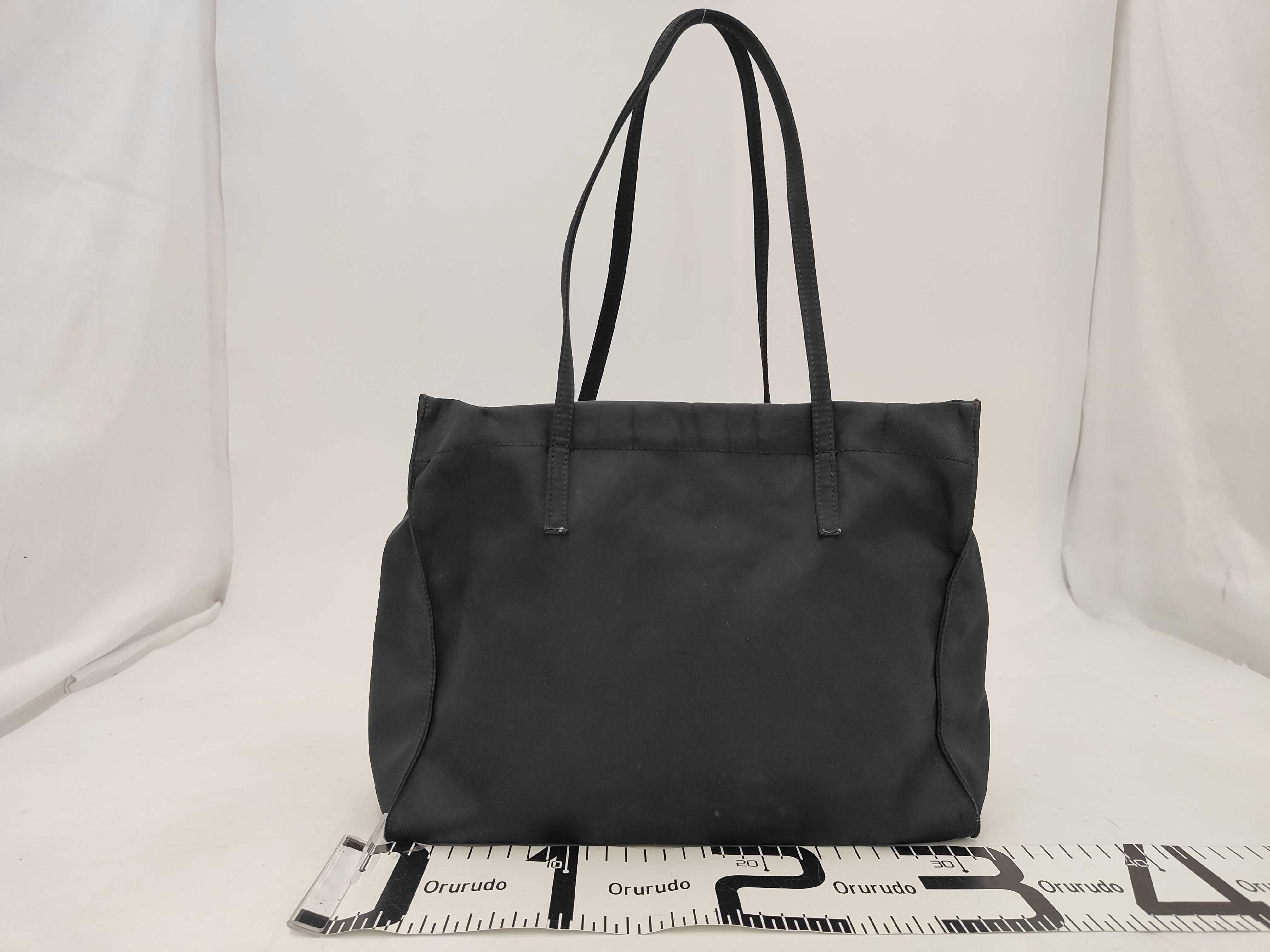 nylon tote bag — view 2
