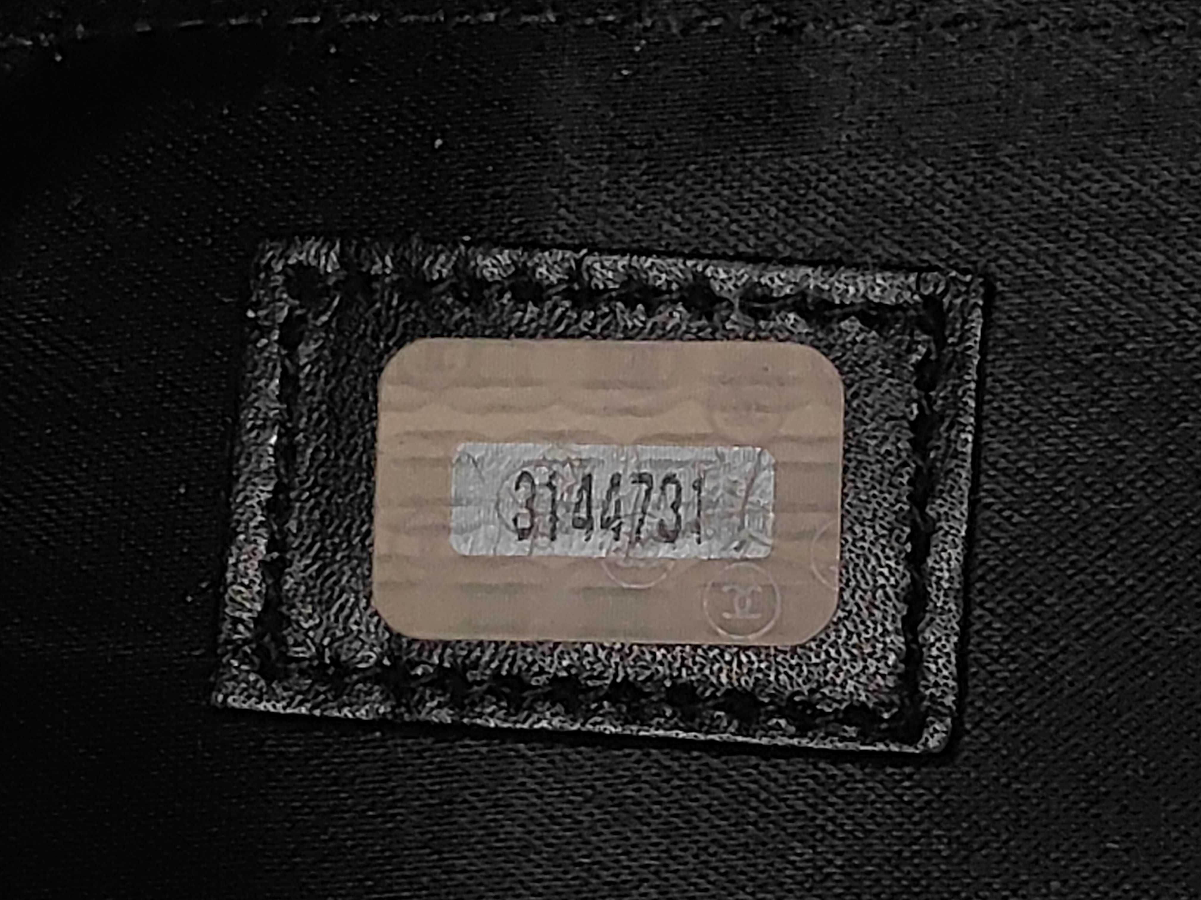 handbag, caviar leather handbag — view 12