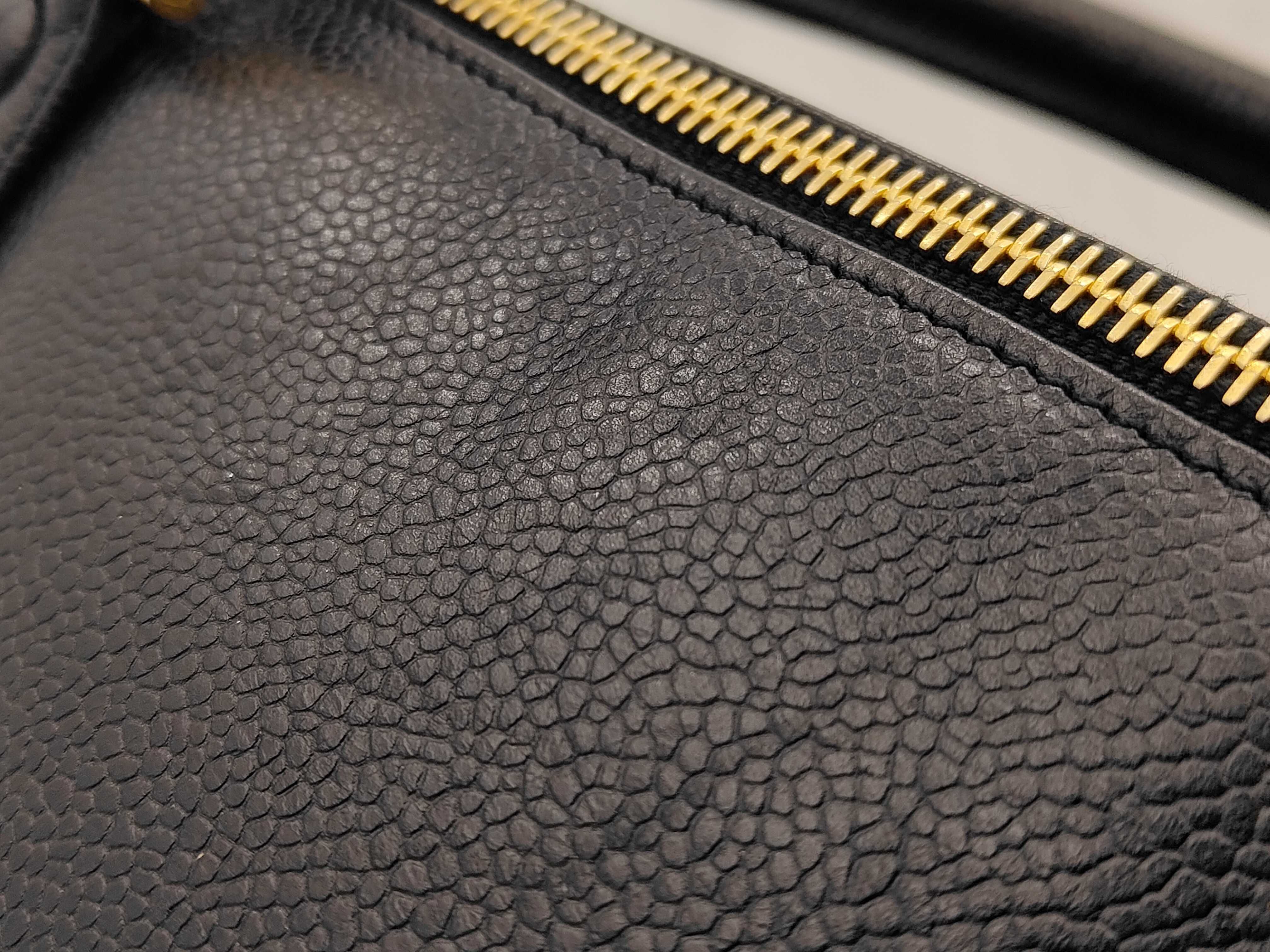 handbag, caviar leather handbag — view 14