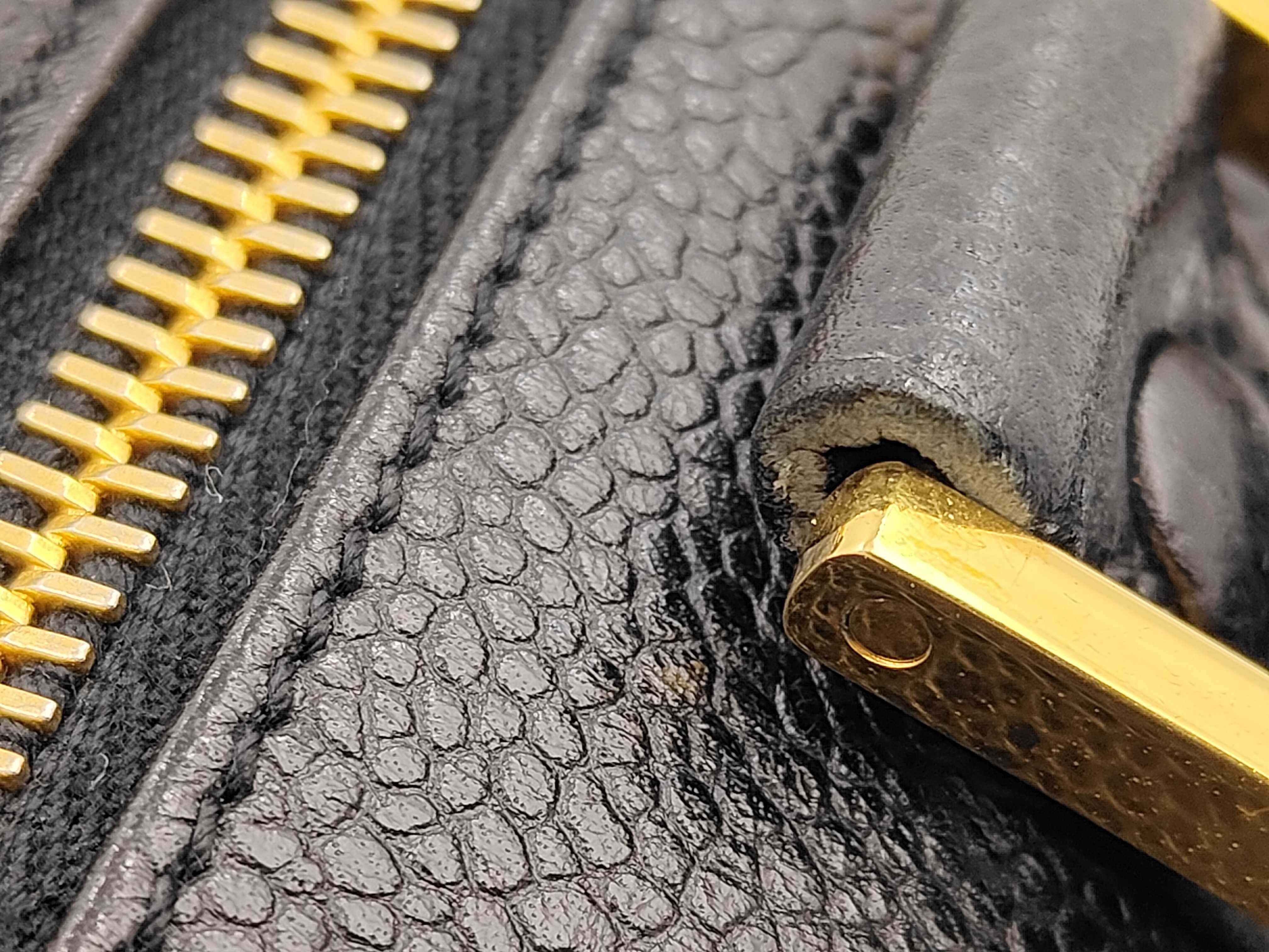 handbag, caviar leather handbag — view 7