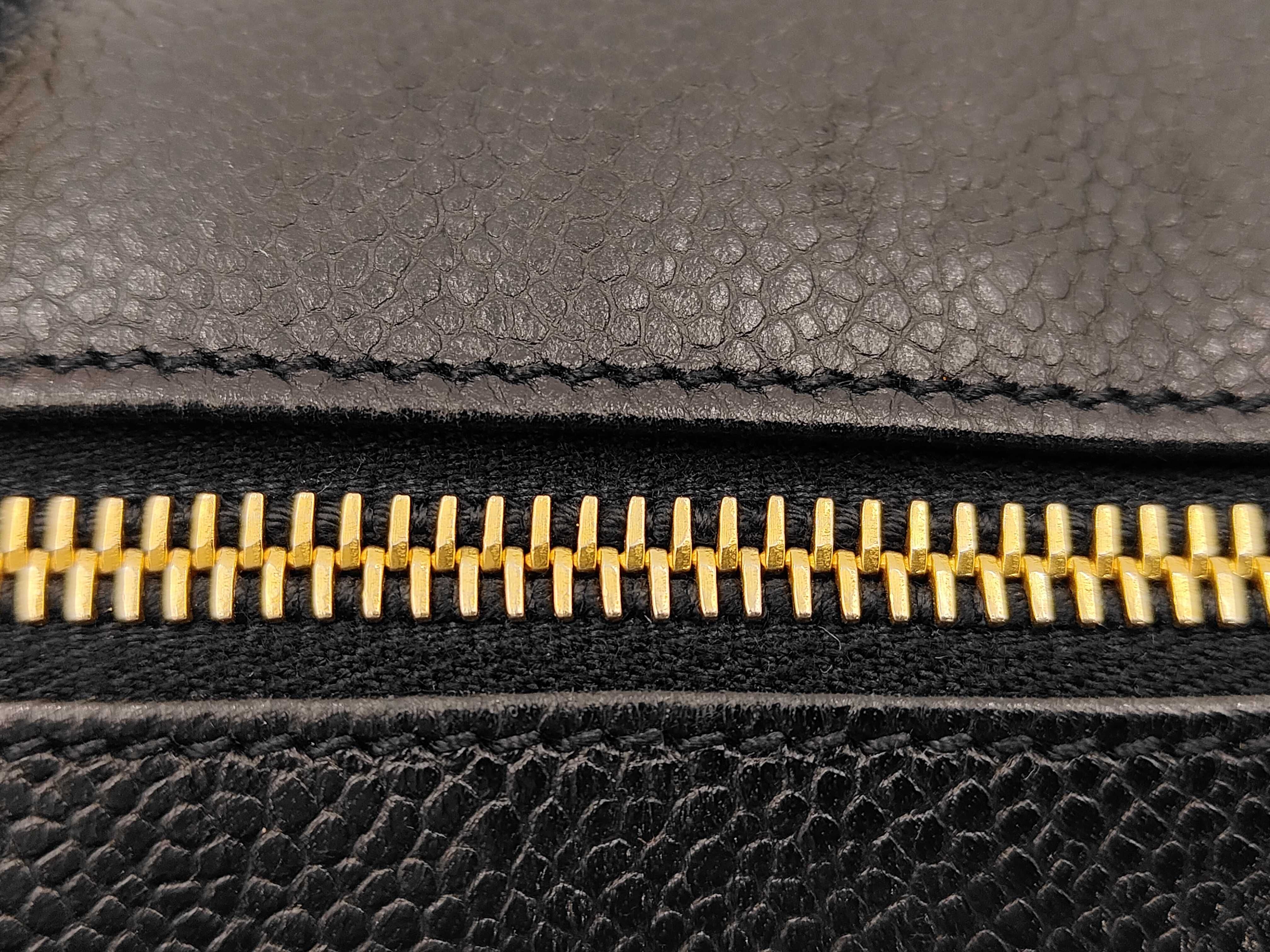 handbag, caviar leather handbag — view 8
