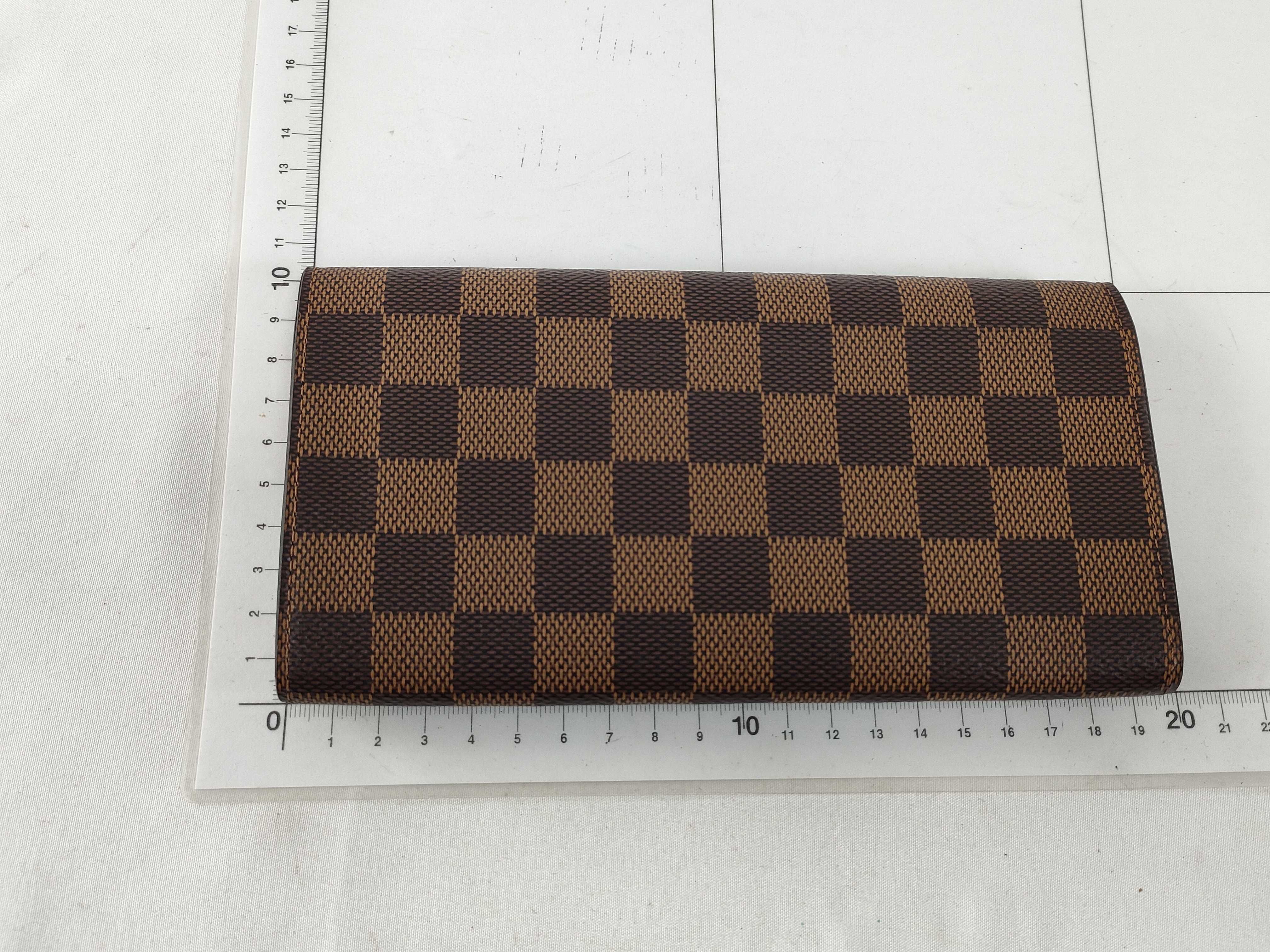 Damier Portefeuille Emilie / N60214 Wallet — view 2