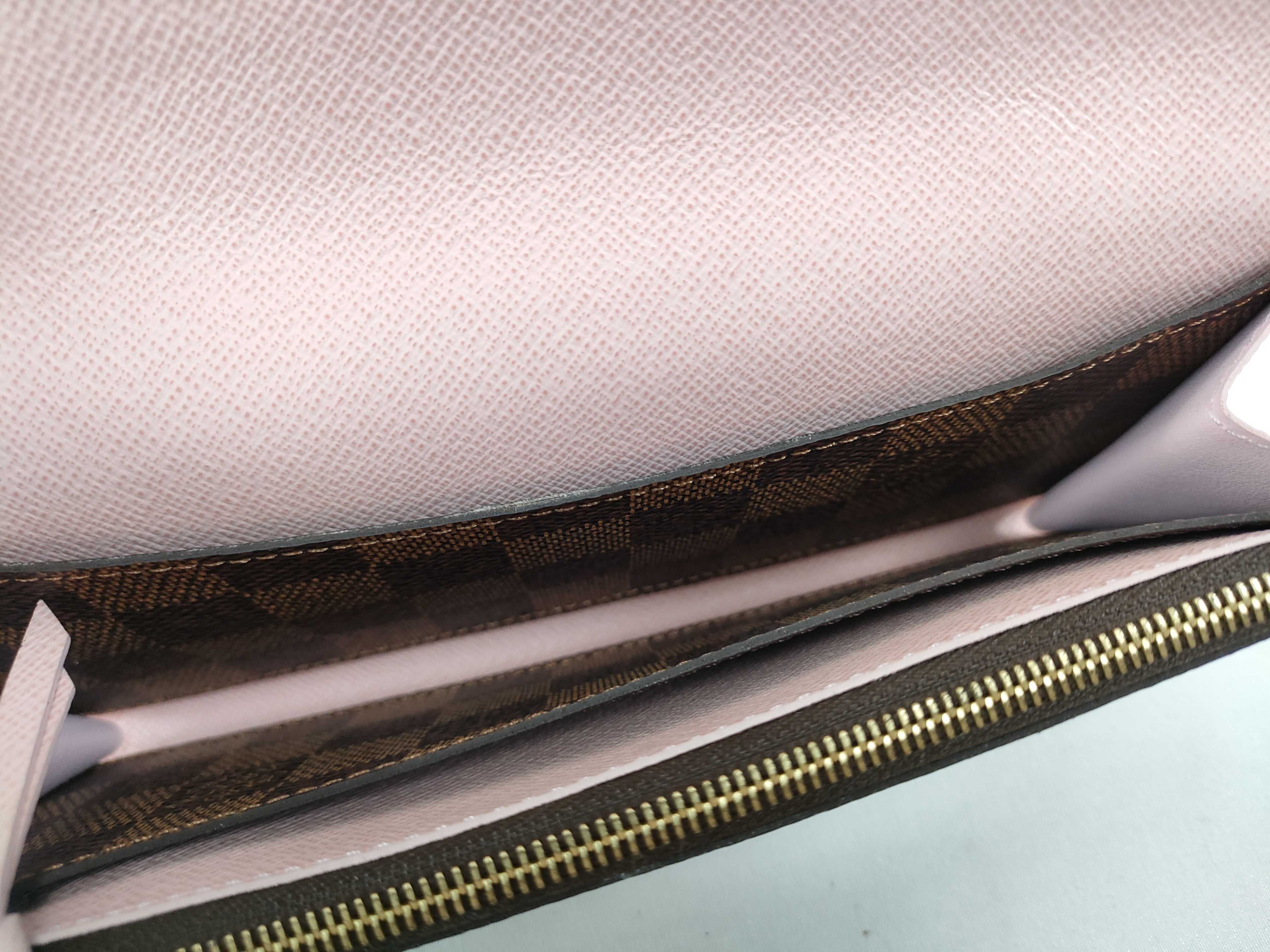 Damier Portefeuille Emilie / N60214 Wallet — view 12