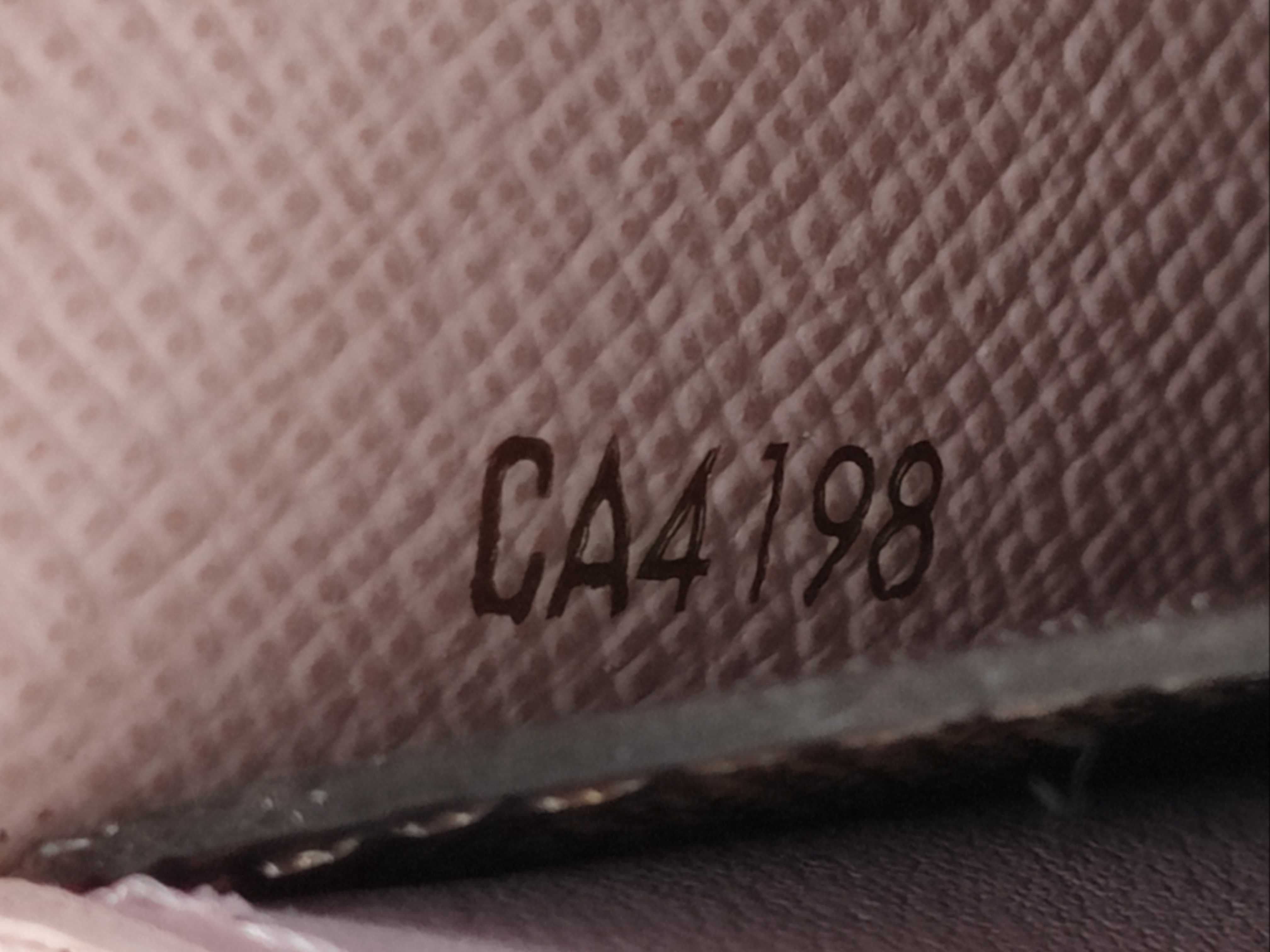 Damier Portefeuille Emilie / N60214 Wallet — view 14