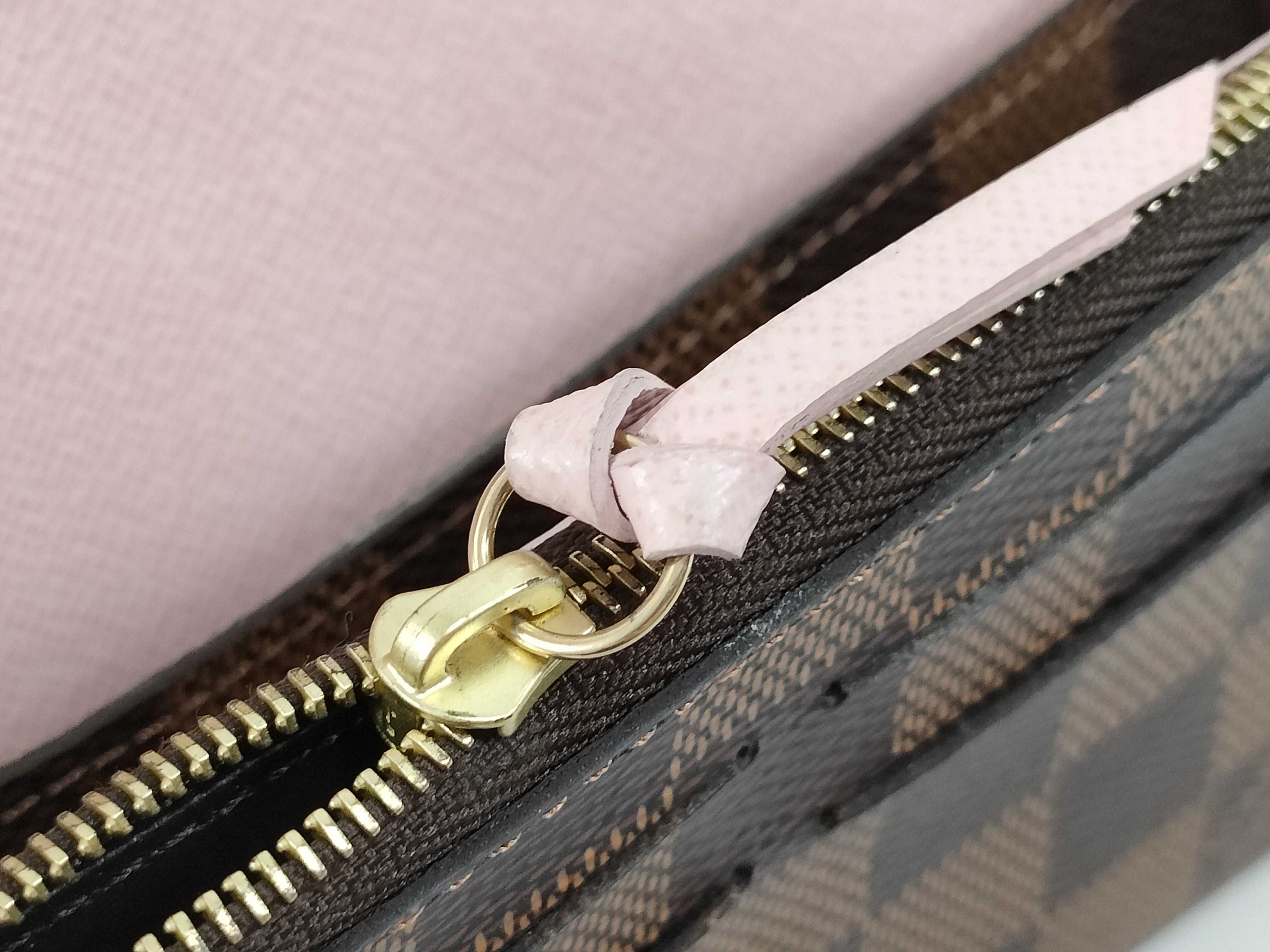 Damier Portefeuille Emilie / N60214 Wallet — view 15