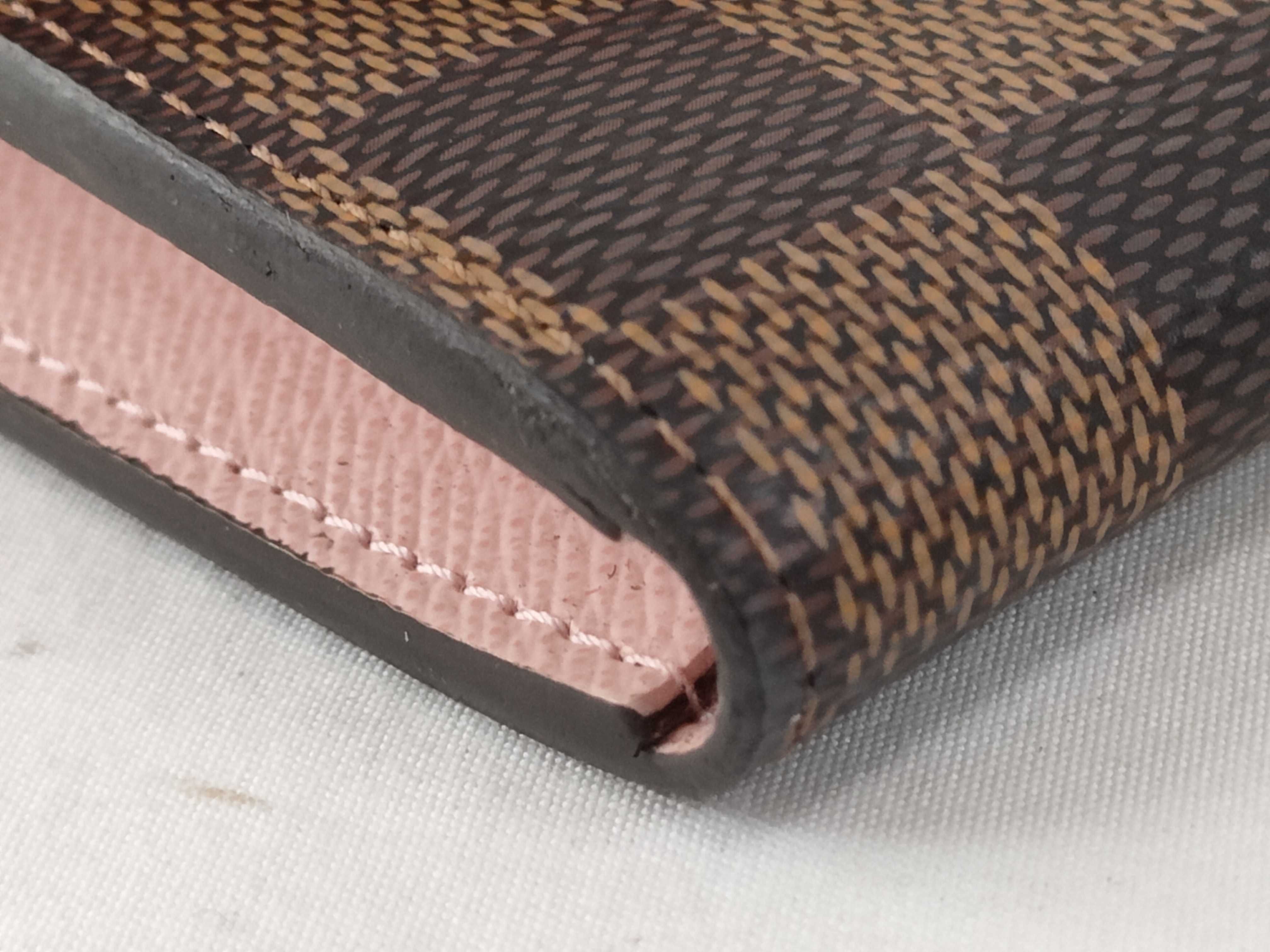 Damier Portefeuille Emilie / N60214 Wallet — view 4