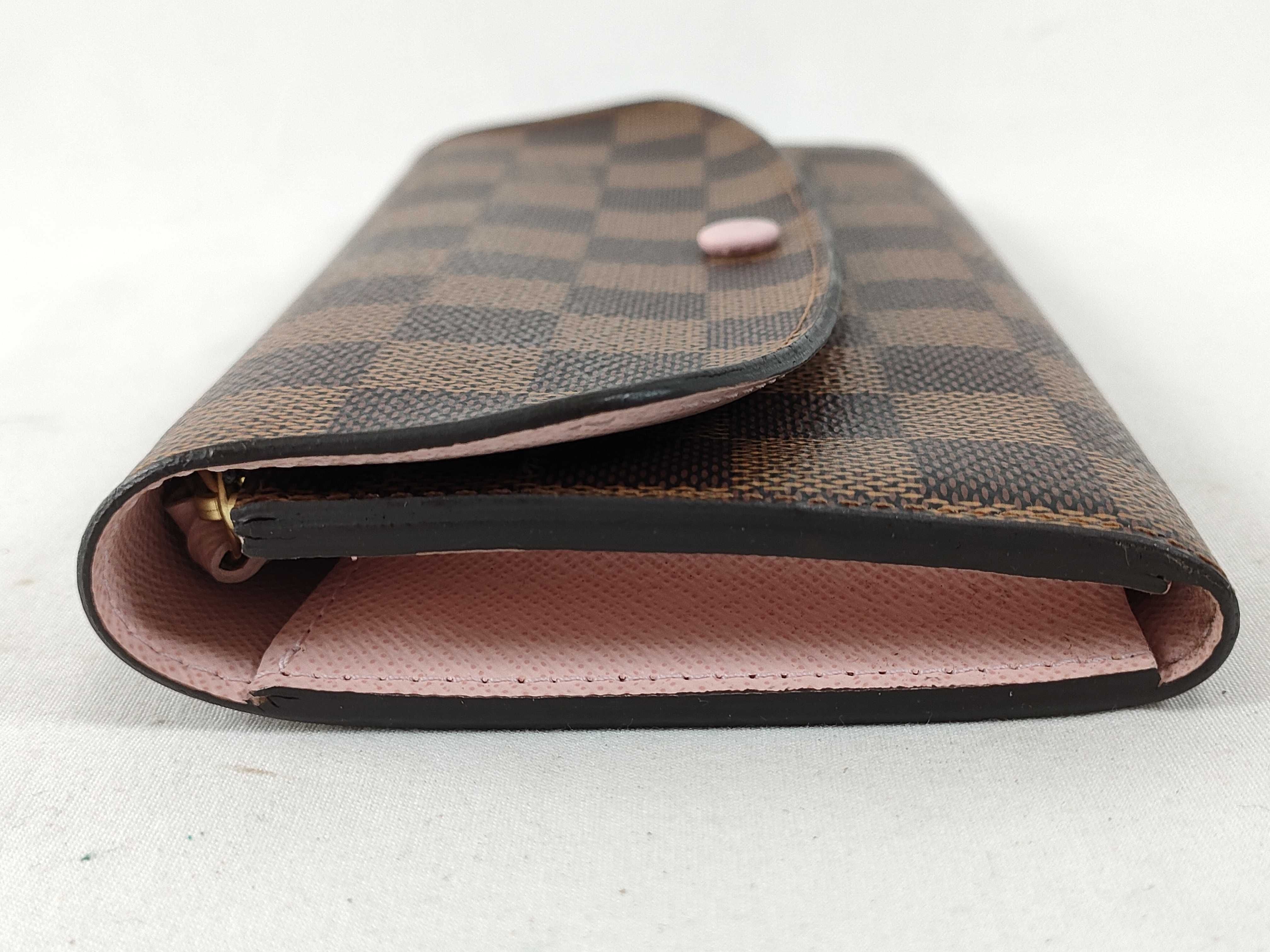 Damier Portefeuille Emilie / N60214 Wallet — view 5