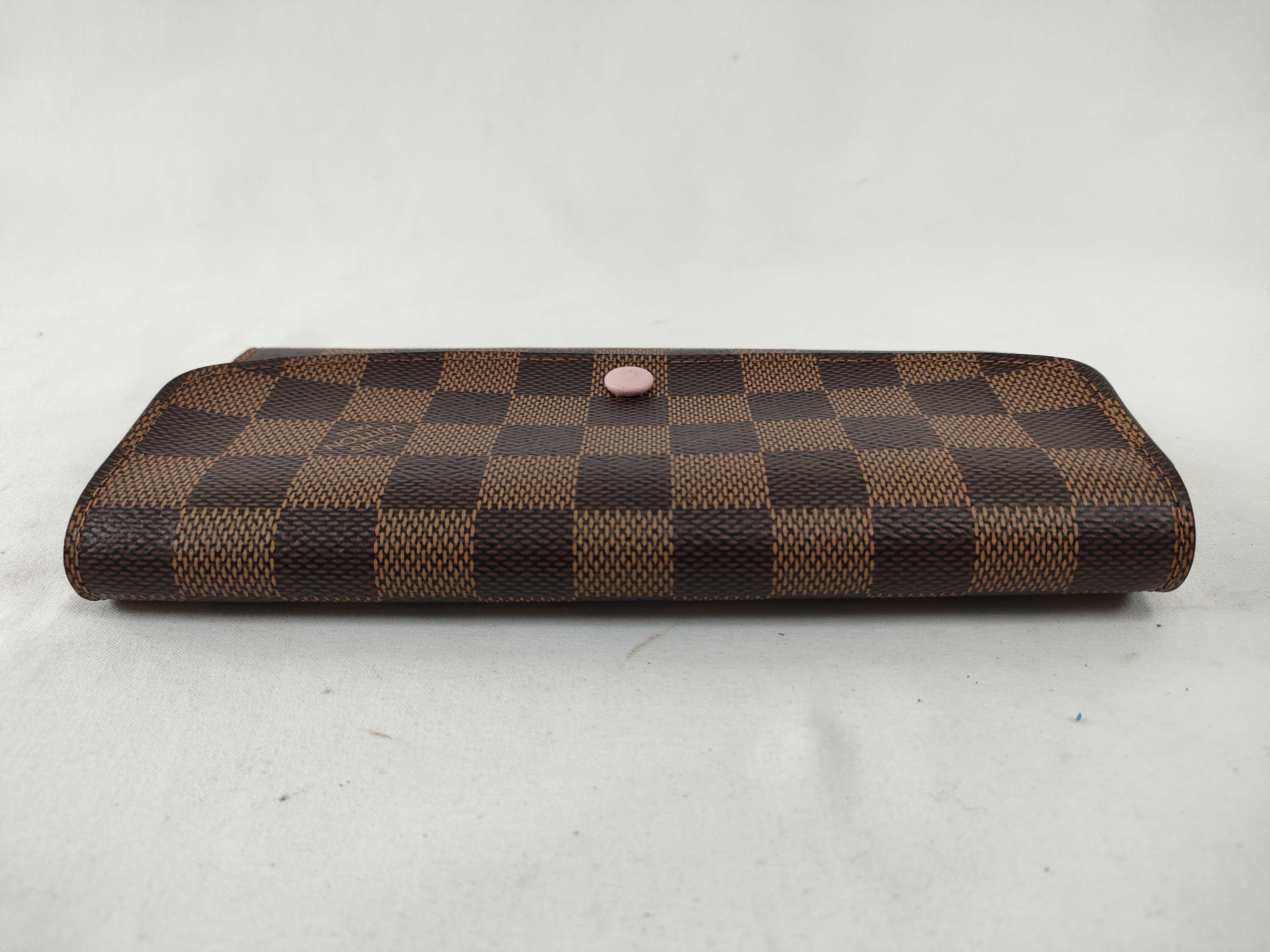 Damier Portefeuille Emilie / N60214 Wallet — view 6
