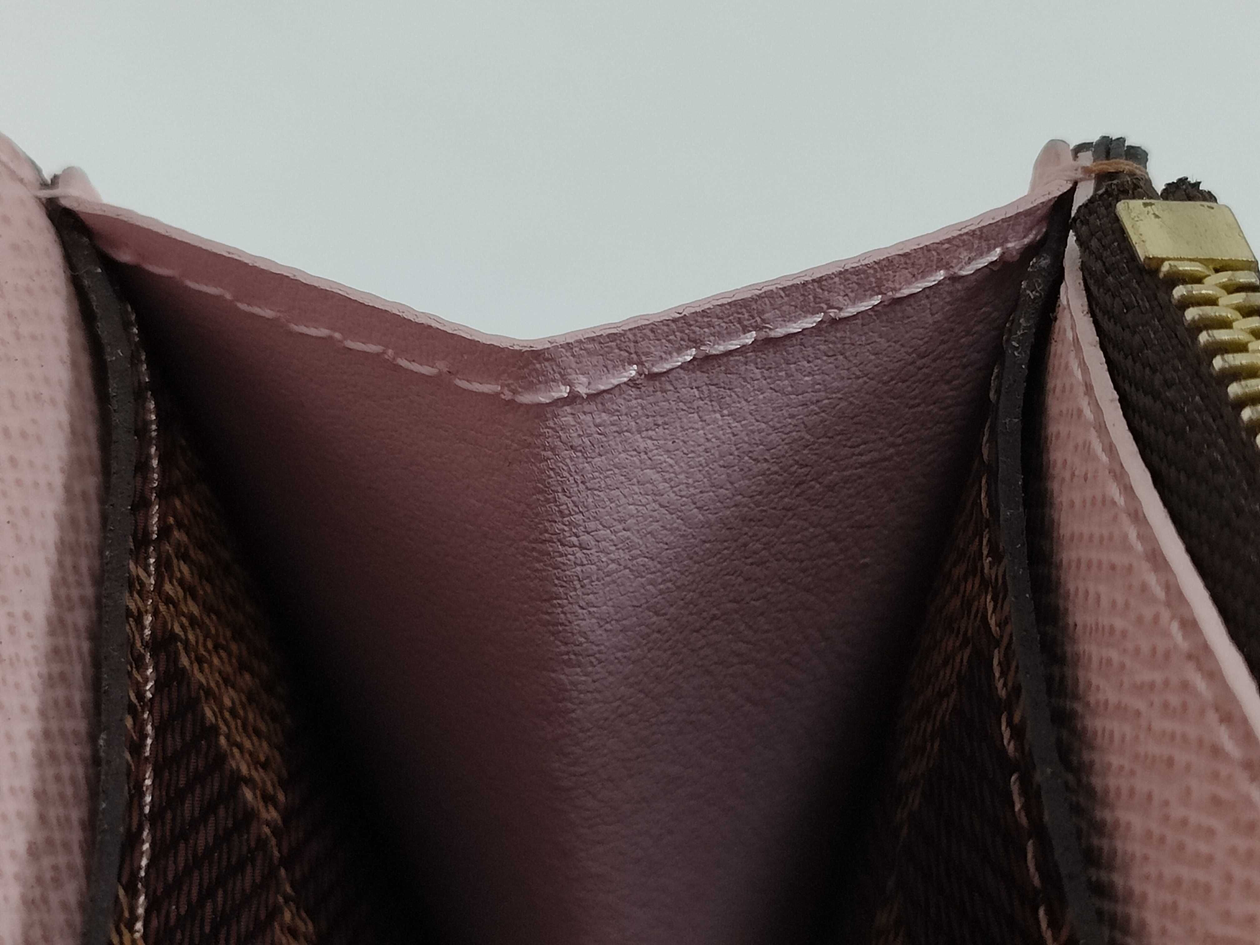 Damier Portefeuille Emilie / N60214 Wallet — view 8